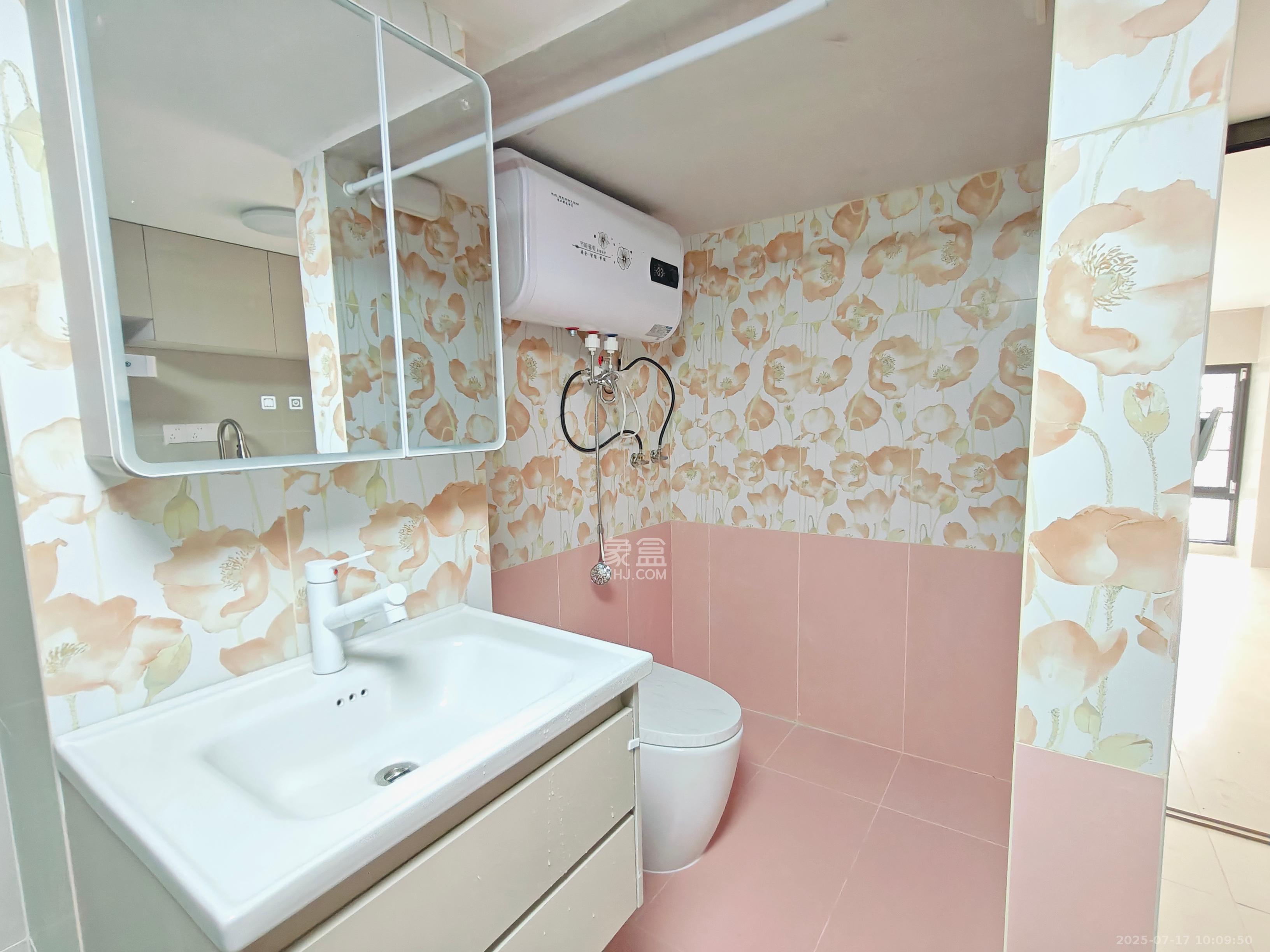 新城悦隽公园 1室1厅1卫 1300.0元/月 新城悦隽公园 1室1厅1卫 1300.0元/月室内图