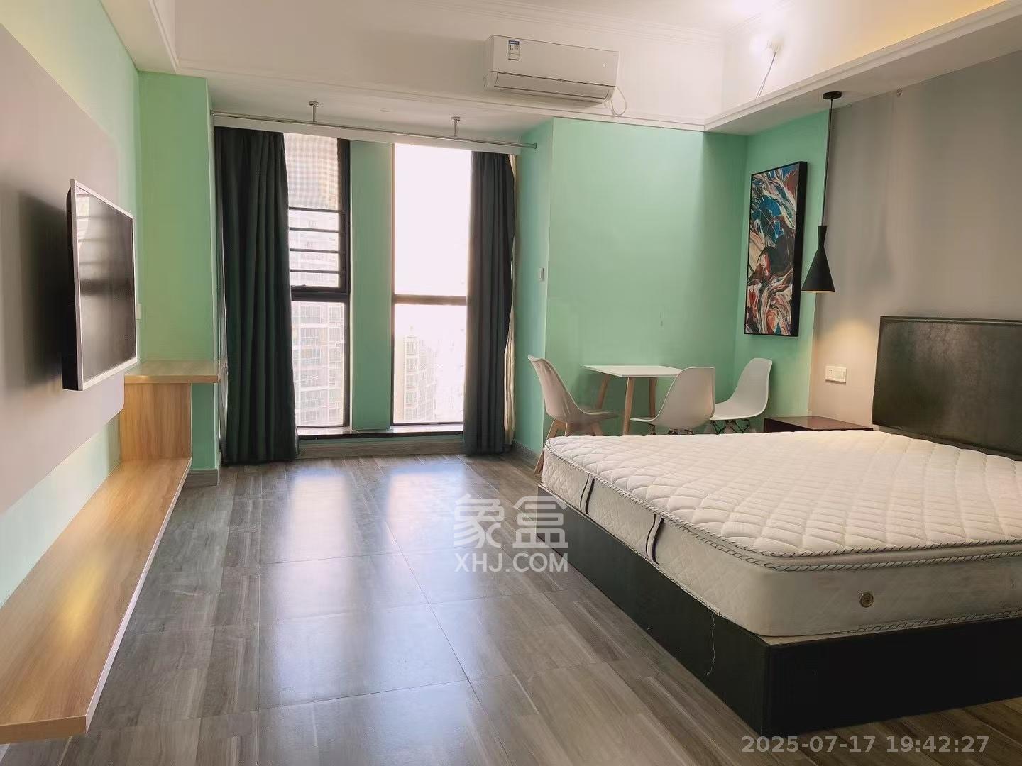 新世界广场 1室1厅1卫 1500.0元/月 新世界广场 1室1厅1卫 1500.0元/月室内图