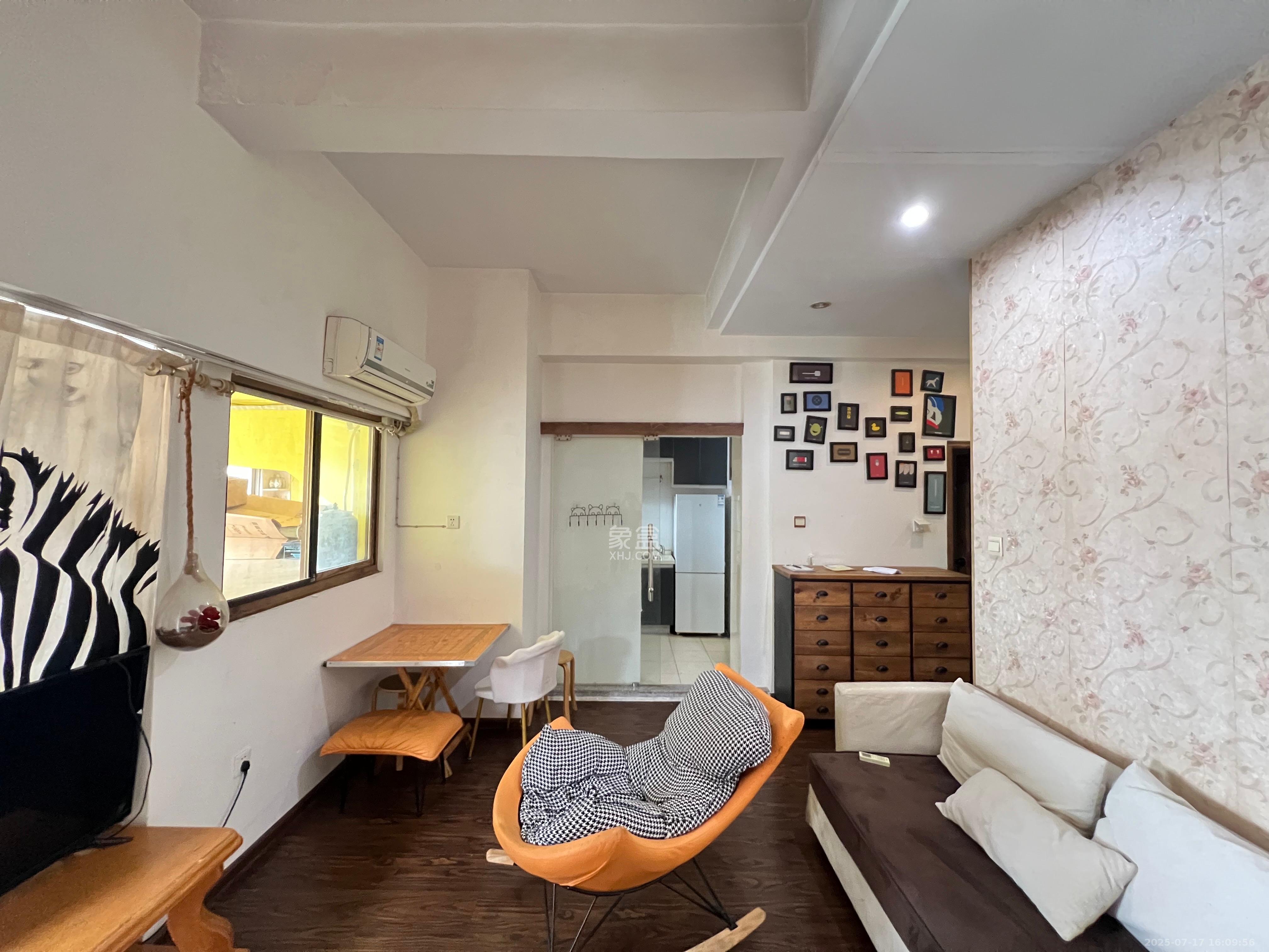 自由.com（自由大厦）  2室1厅1卫    2100.0元/月室内图