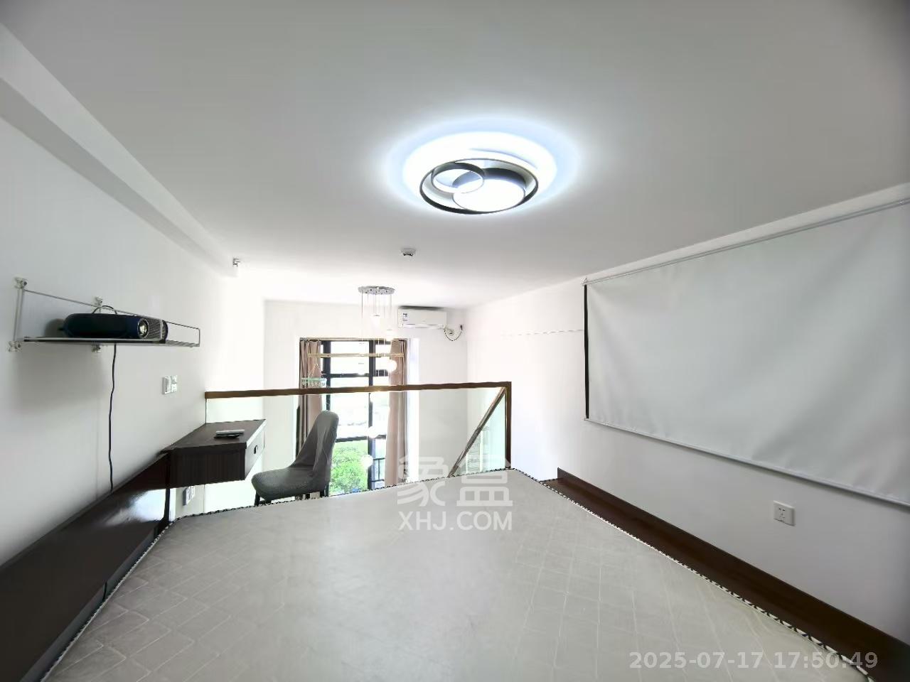 新长海漓湘悦  1室0厅0卫   1600.00元/月室内图