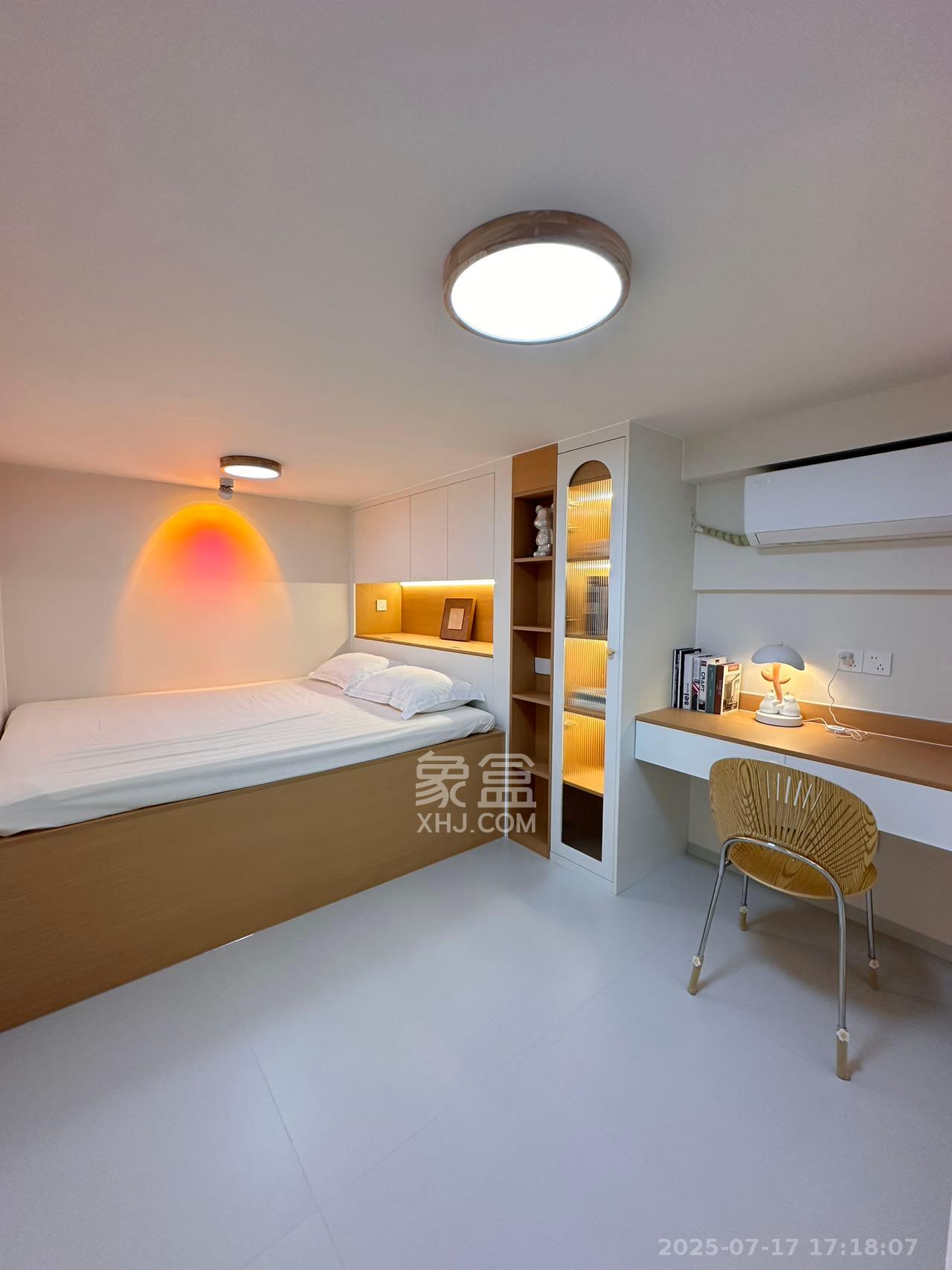 卓越中寰 2室1厅1卫 3000.0元/月 卓越中寰 2室1厅1卫 3000.0元/月室内图