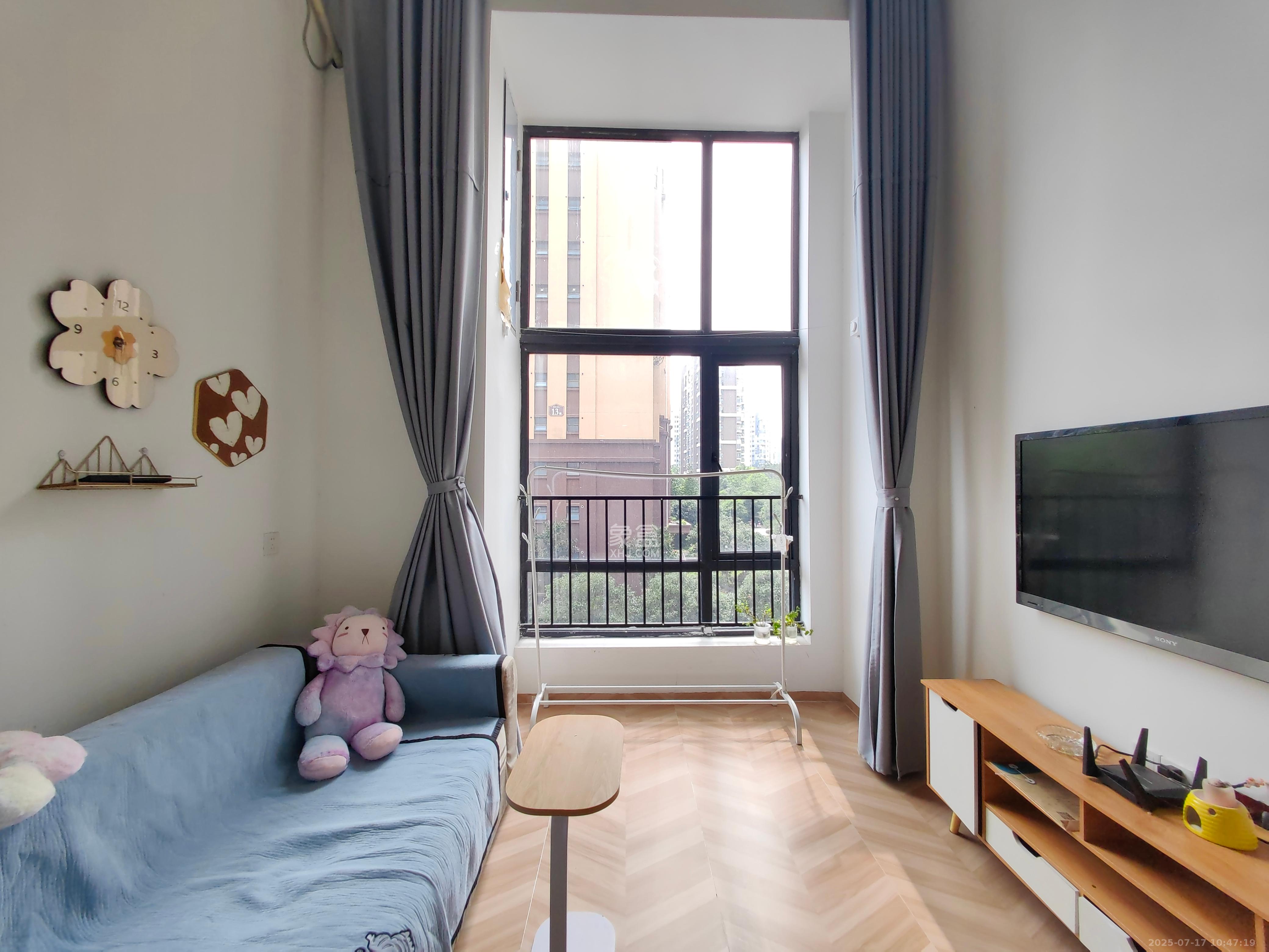 碧桂园城市之光 1室1厅1卫 2000.0元/月 碧桂园城市之光 1室1厅1卫 2000.0元/月室内图