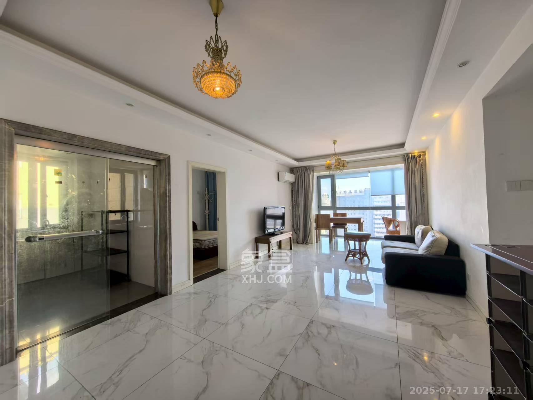 长城宾馆宿舍 3室2厅2卫 3600.0元/月 长城宾馆宿舍 3室2厅2卫 3600.0元/月室内图