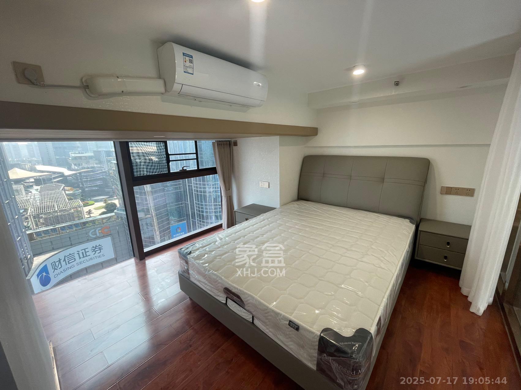 富兴时代御城 2室1厅1卫 3200.0元/月 富兴时代御城 2室1厅1卫 3200.0元/月室内图