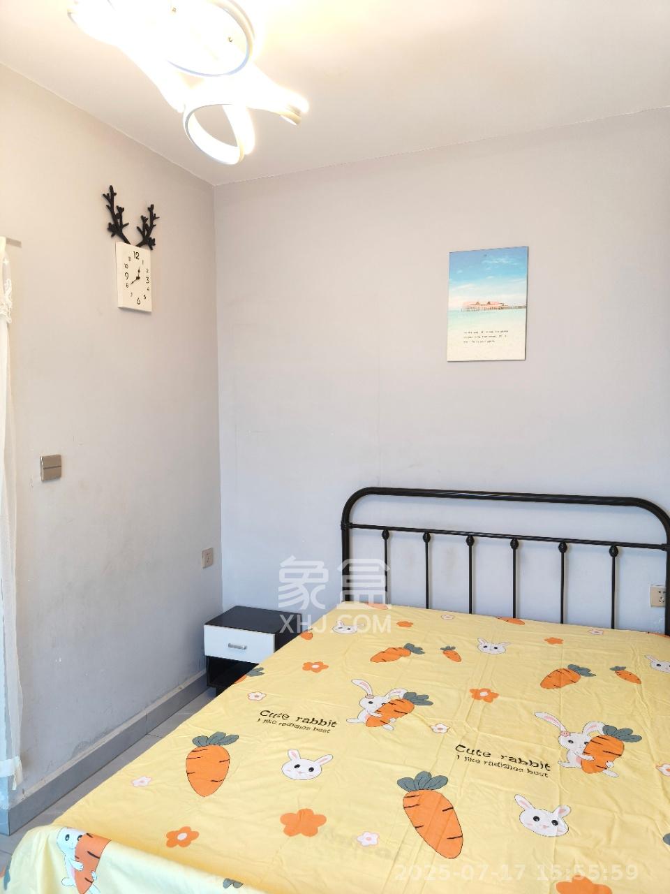 东业上城嘉苑(晟悦国际) 1室1厅1卫 1500.0元/月 东业上城嘉苑(晟悦国际) 1室1厅1卫 1500.0元/月室内图