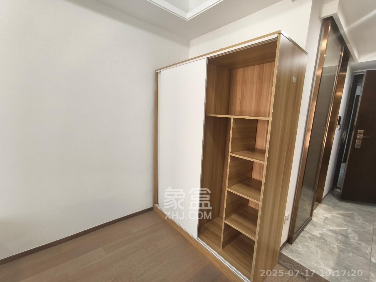 旭辉华宇南宸府  1室1厅1卫   1400.00元/月室内图