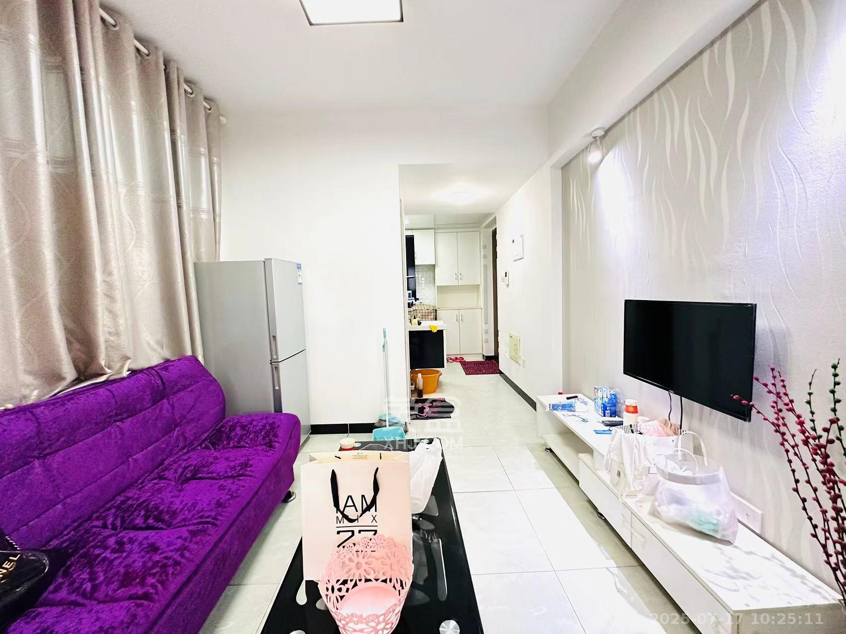 达美D6区  1室1厅1卫   1700.00元/月室内图