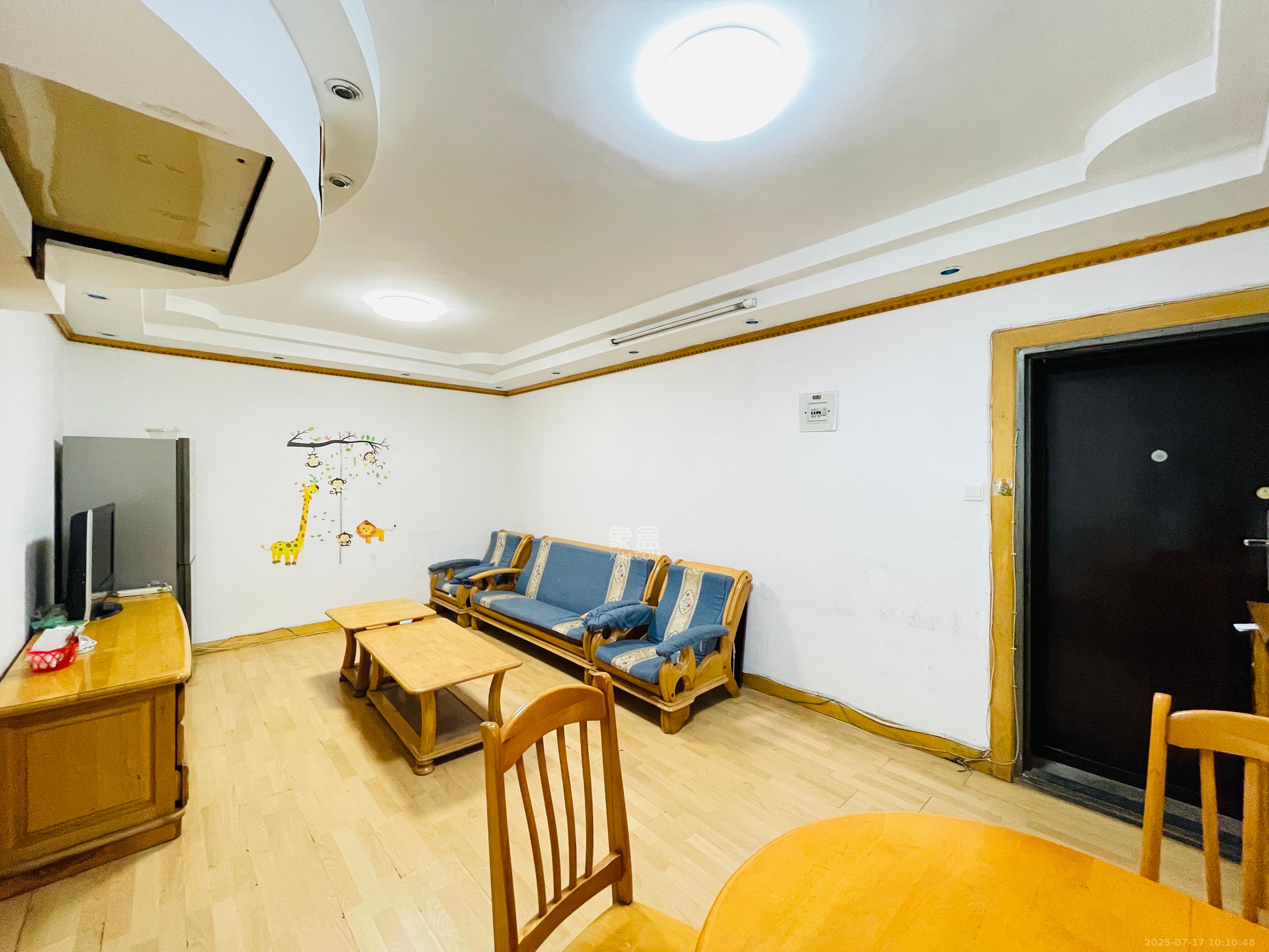 银园公寓(芙蓉区) 3室1厅1卫 2600.0元/月 银园公寓(芙蓉区) 3室1厅1卫 2600.0元/月室内图