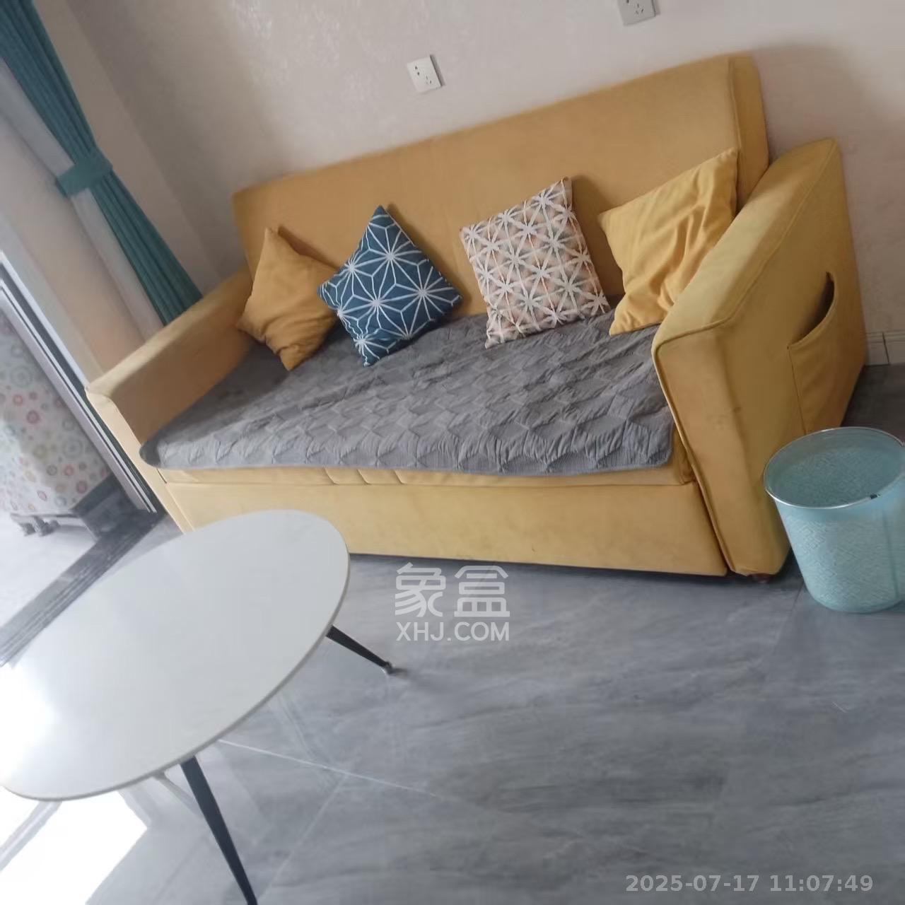 江南华府  1室1厅1卫   1850.00元/月室内图1
