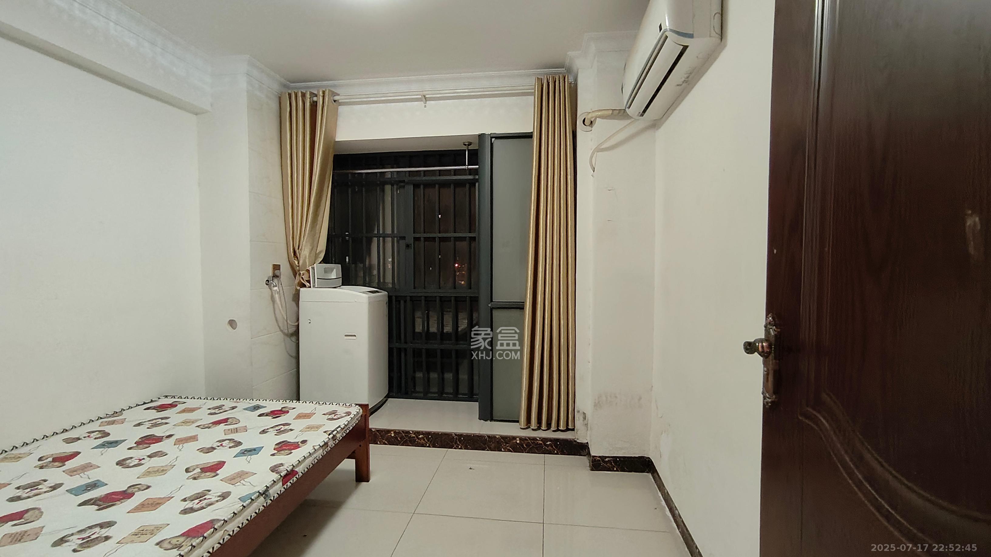 湘熙水郡（观澜海赋家园）  2室1厅1卫    2200.0元/月室内图