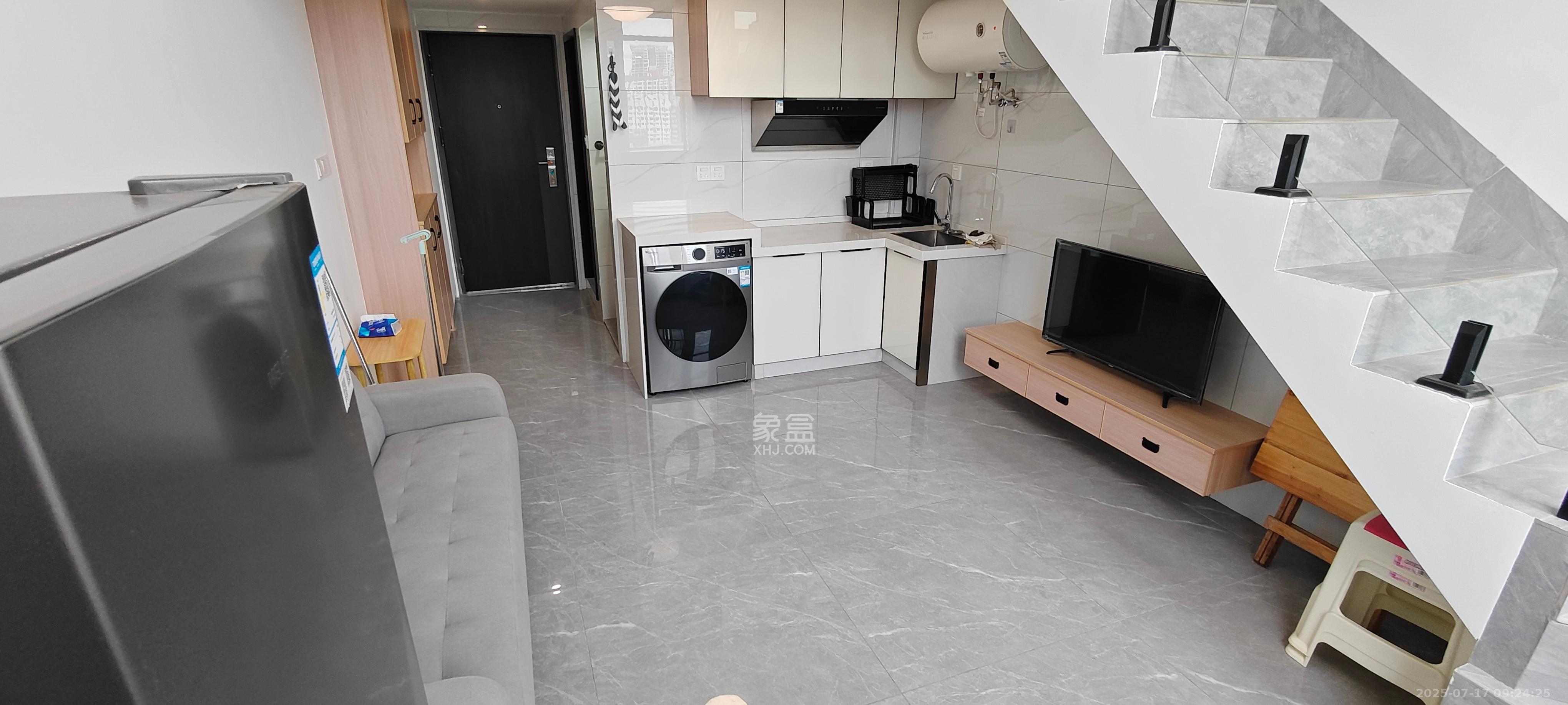 太阳城 1室1厅1卫 1500.0元/月 太阳城 1室1厅1卫 1500.0元/月室内图