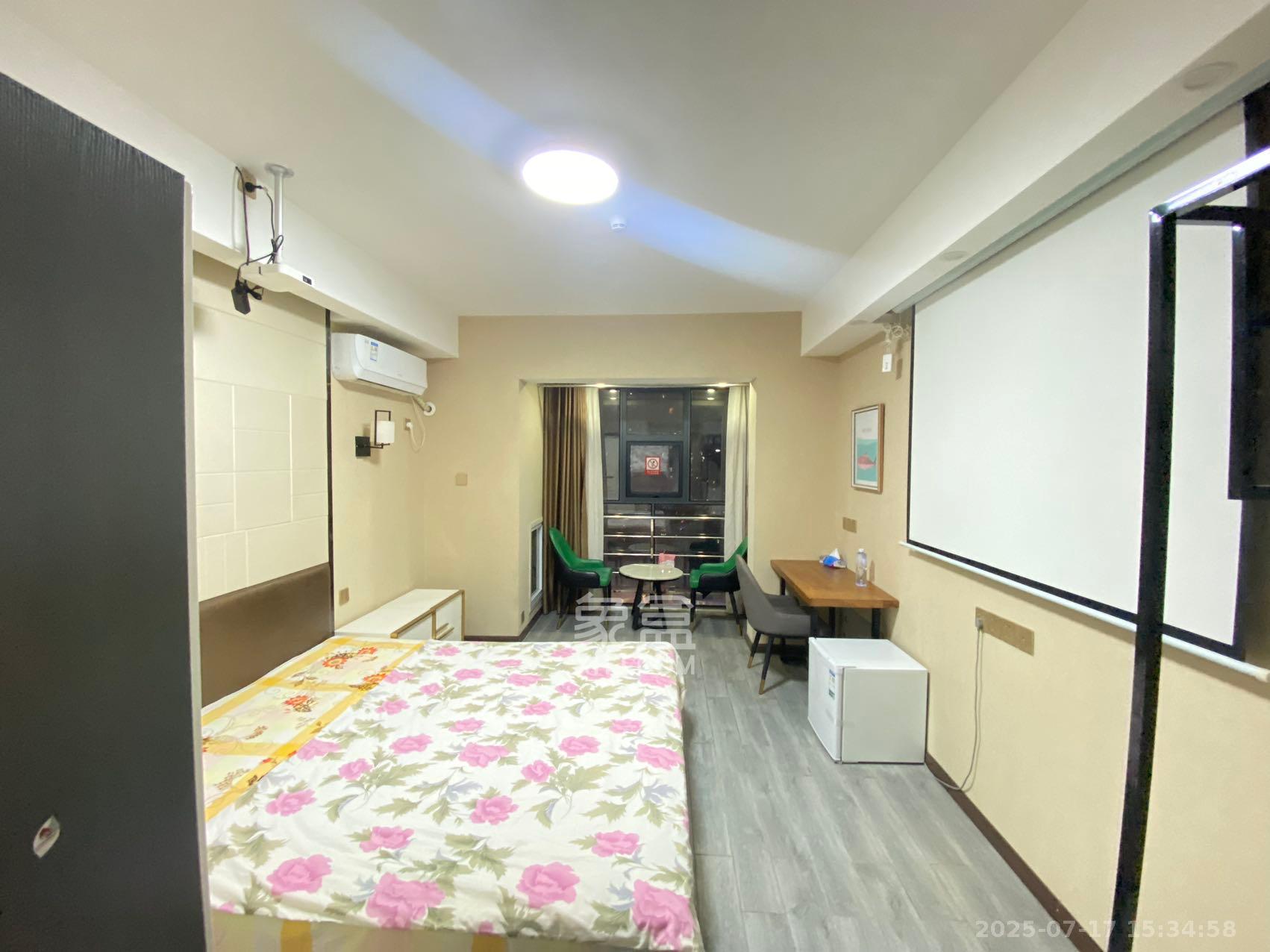 美林美寓  1室1厅1卫   1800.00元/月