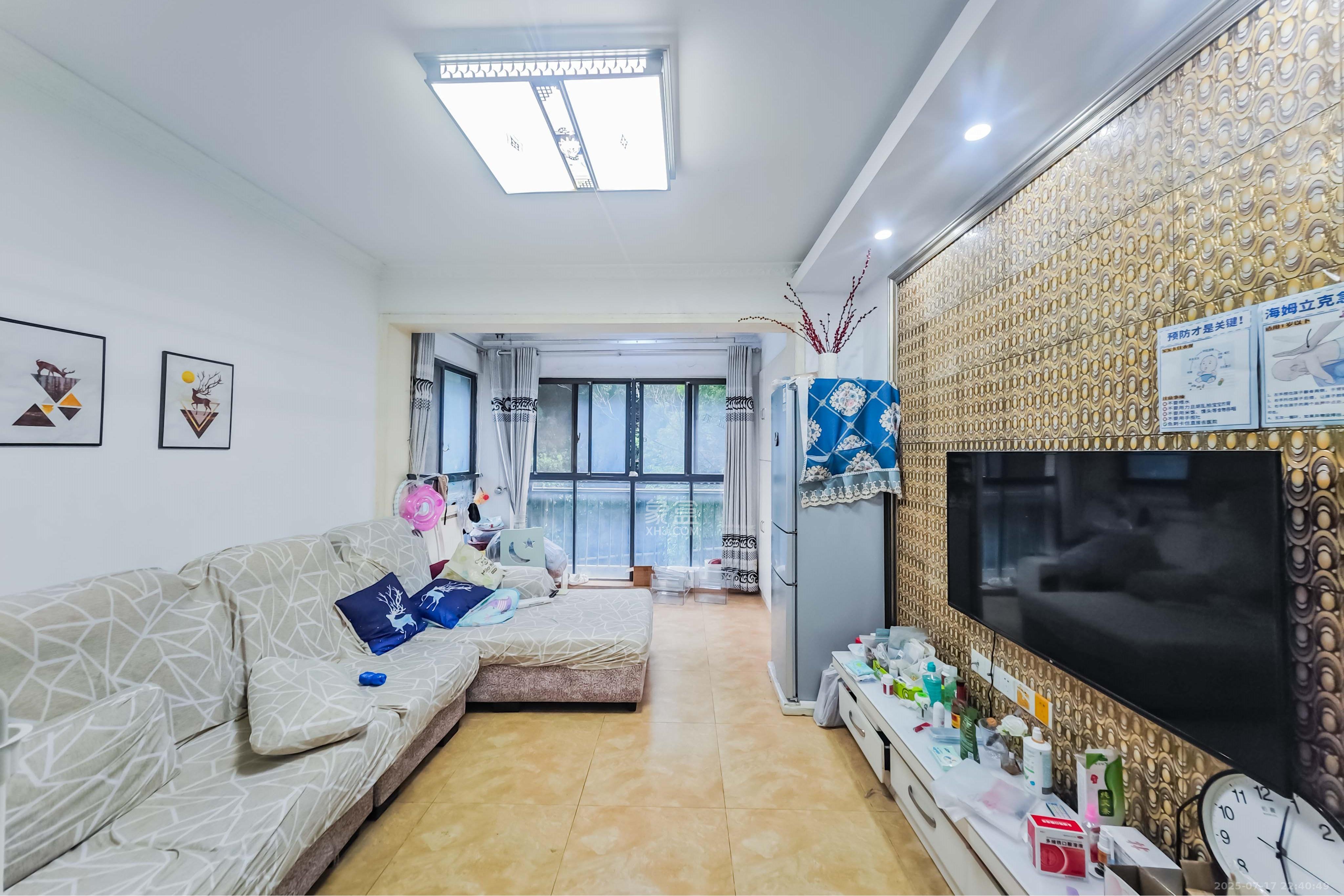 优山美地  2室2厅1卫   60.00万