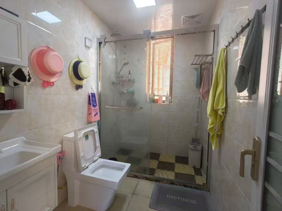 美丽华居  3室2厅1卫   138.00万室内图