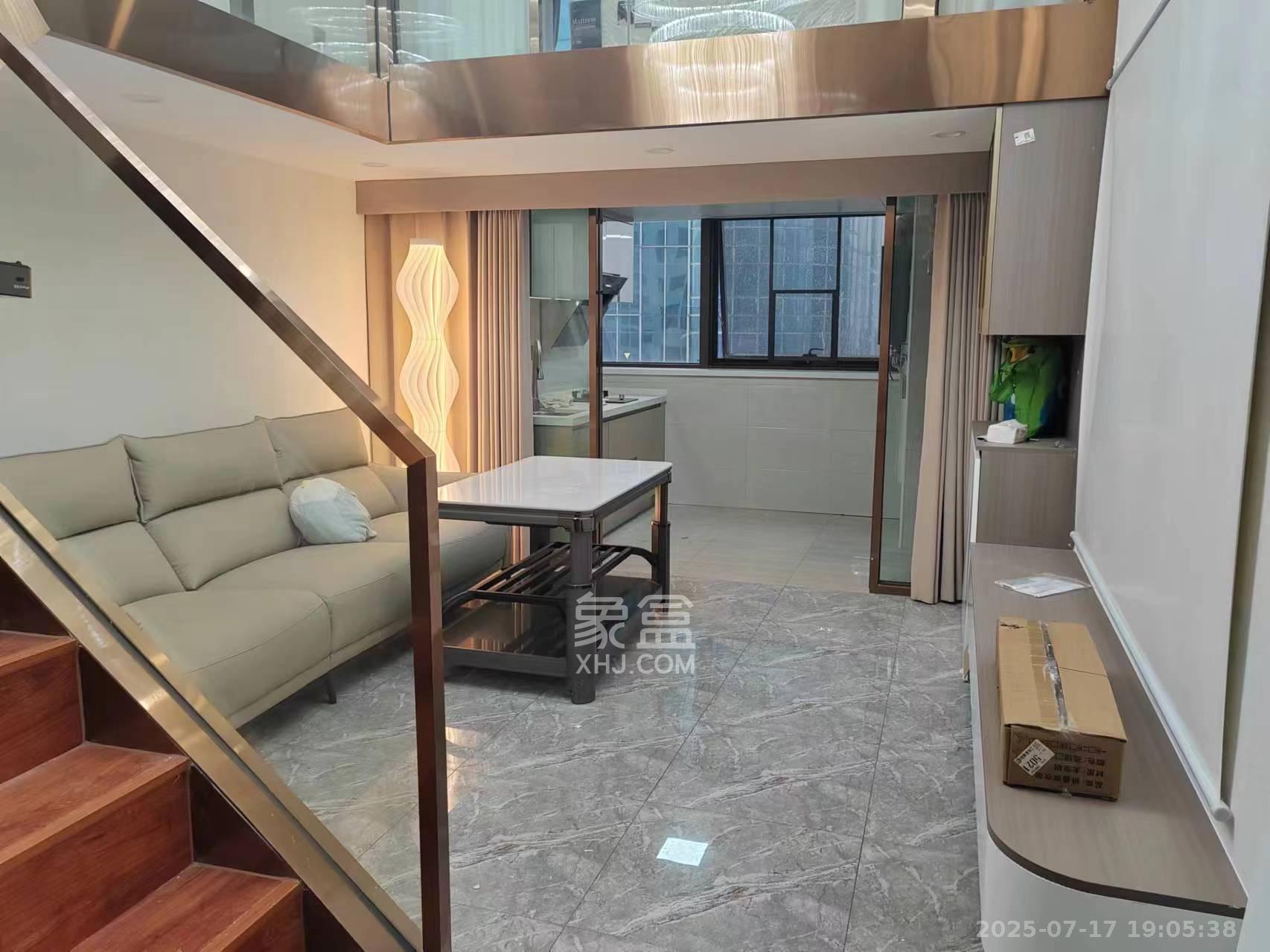 富兴时代御城 2室1厅1卫 3200.0元/月 富兴时代御城 2室1厅1卫 3200.0元/月室内图