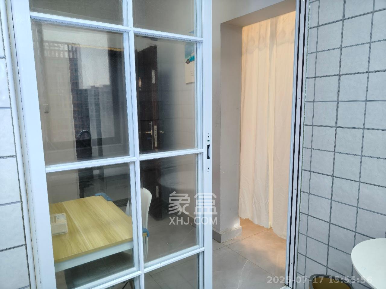 东业上城嘉苑(晟悦国际) 1室1厅1卫 1500.0元/月 东业上城嘉苑(晟悦国际) 1室1厅1卫 1500.0元/月室内图