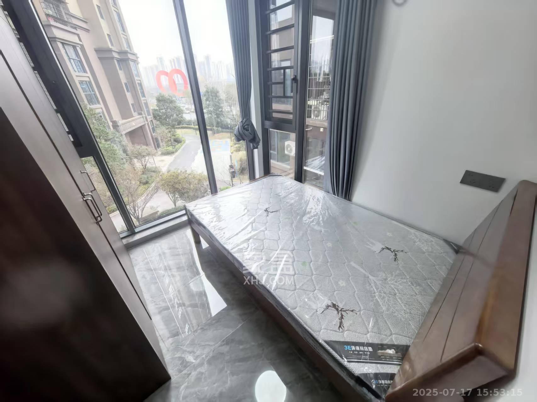 中建梅溪湖中心  3室2厅1卫   3300.00元/月室内图