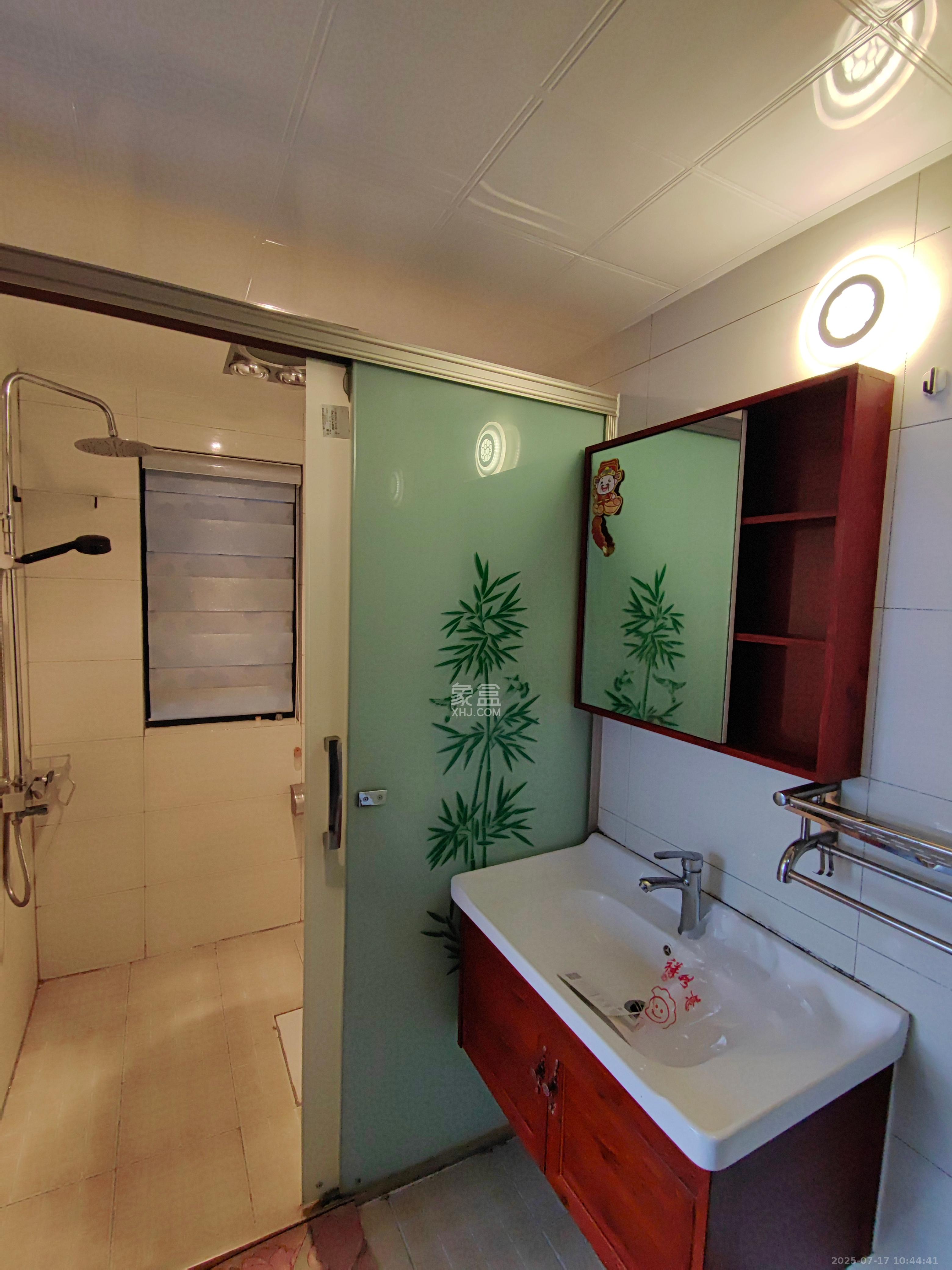 中建梅溪湖中心 3室2厅1卫 2800.0元/月 中建梅溪湖中心 3室2厅1卫 2800.0元/月室内图