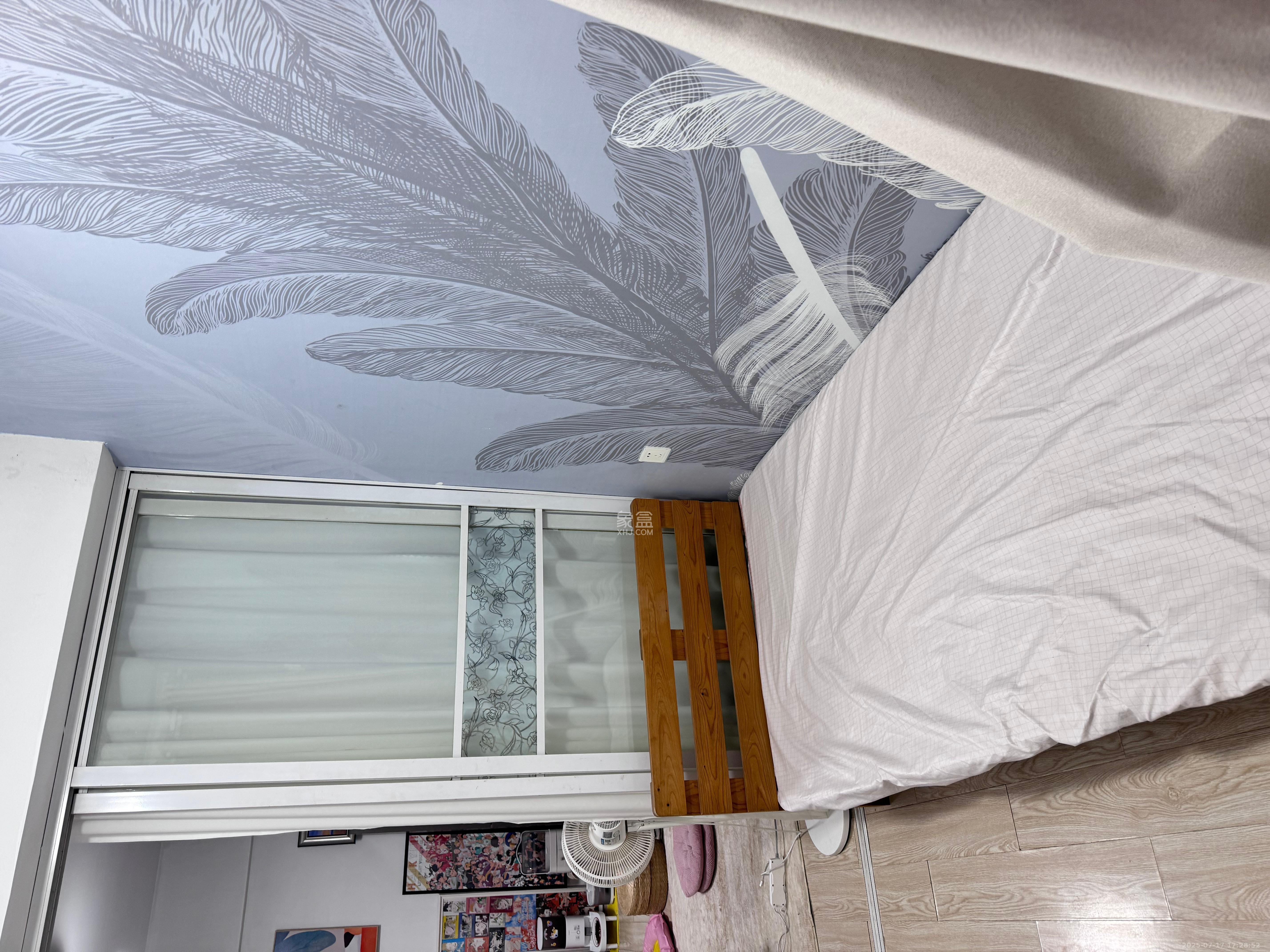 中建芙蓉工社  2室1厅1卫   1700.00元/月室内图
