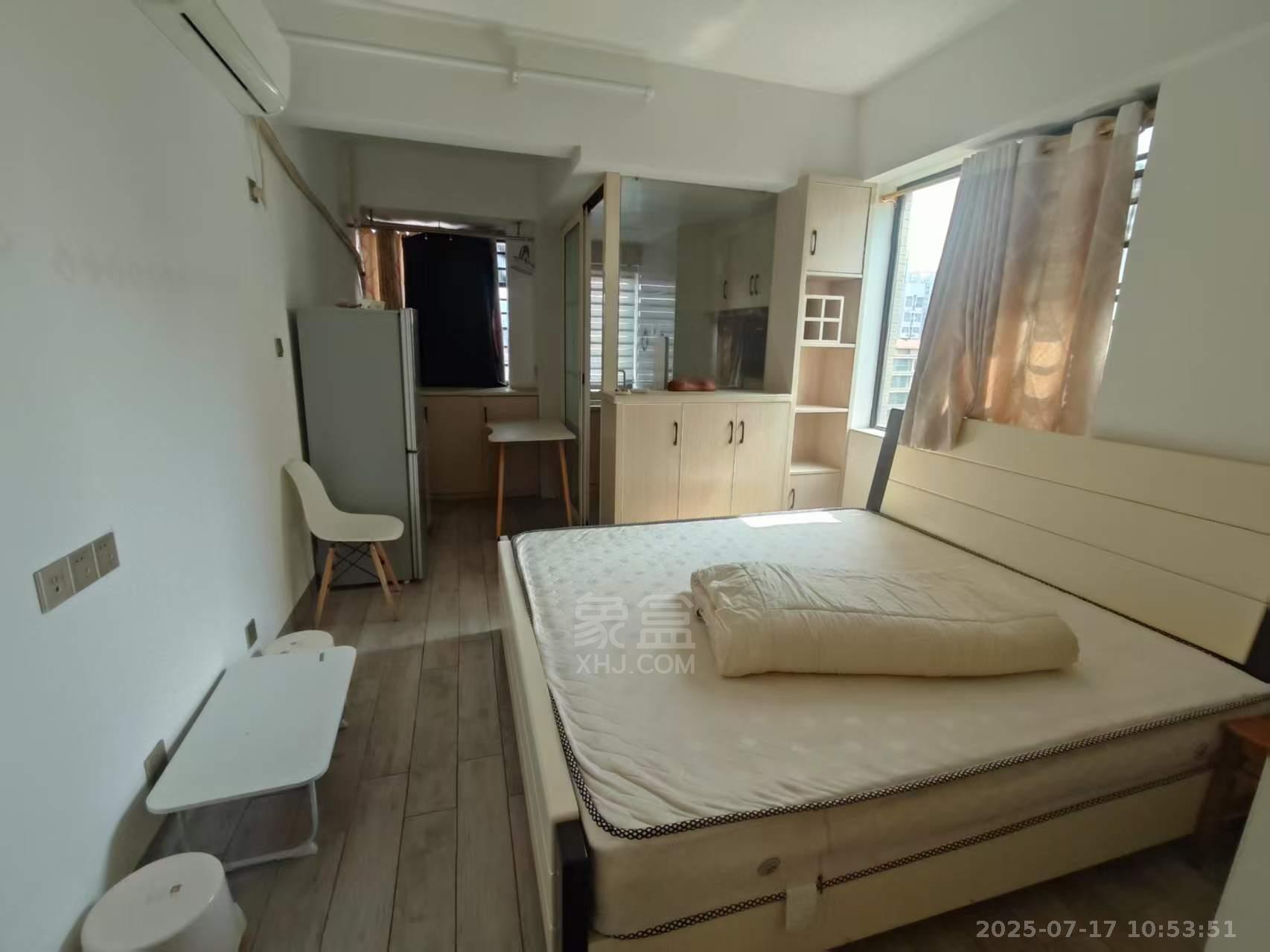 中建御山和苑  1室1厅1卫   1200.00元/月室内图