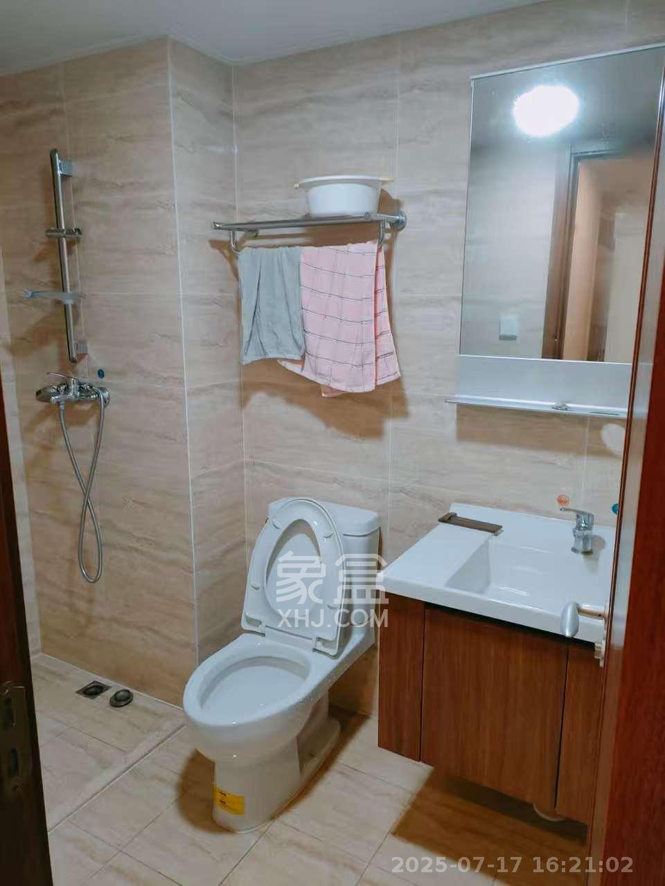 万科里梅溪郡  4室2厅2卫   3800.00元/月室内图