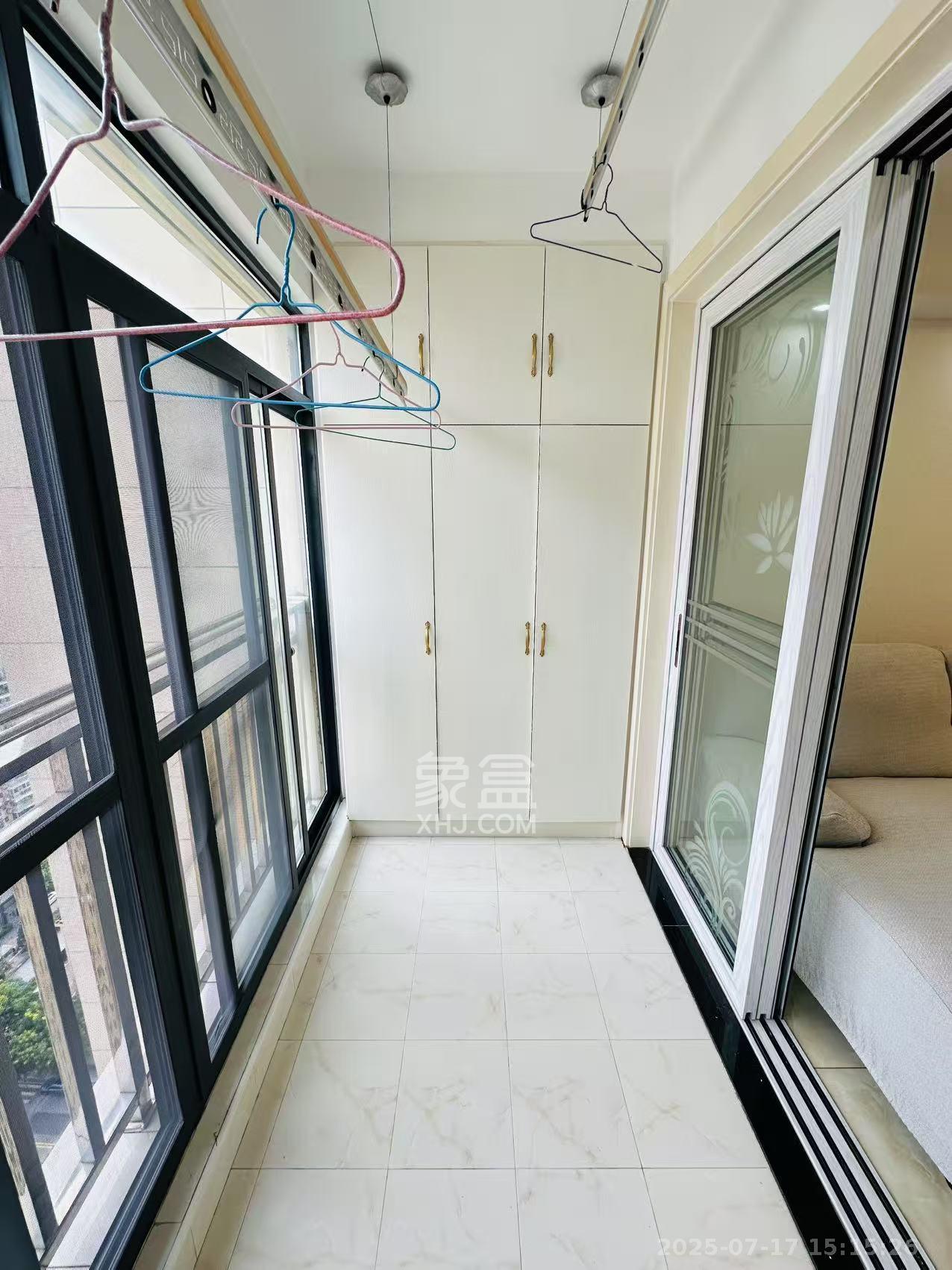 宜家湘颂（景致雅苑）  2室2厅1卫    2400.0元/月室内图