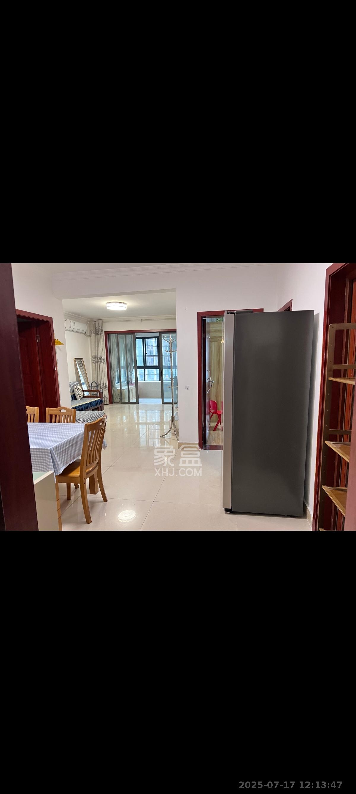 鑫远湘府华城 2室2厅1卫 2480.0元/月 鑫远湘府华城 2室2厅1卫 2480.0元/月室内图