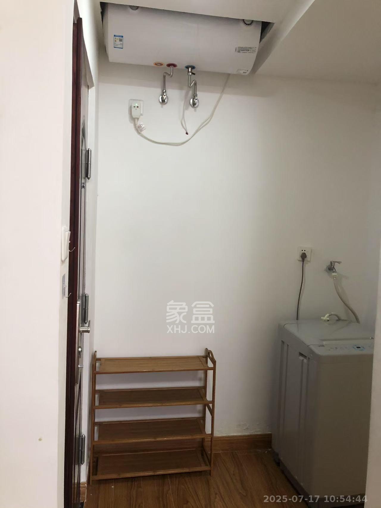 观沙嘉园  1室1厅1卫   1000.00元/月室内图