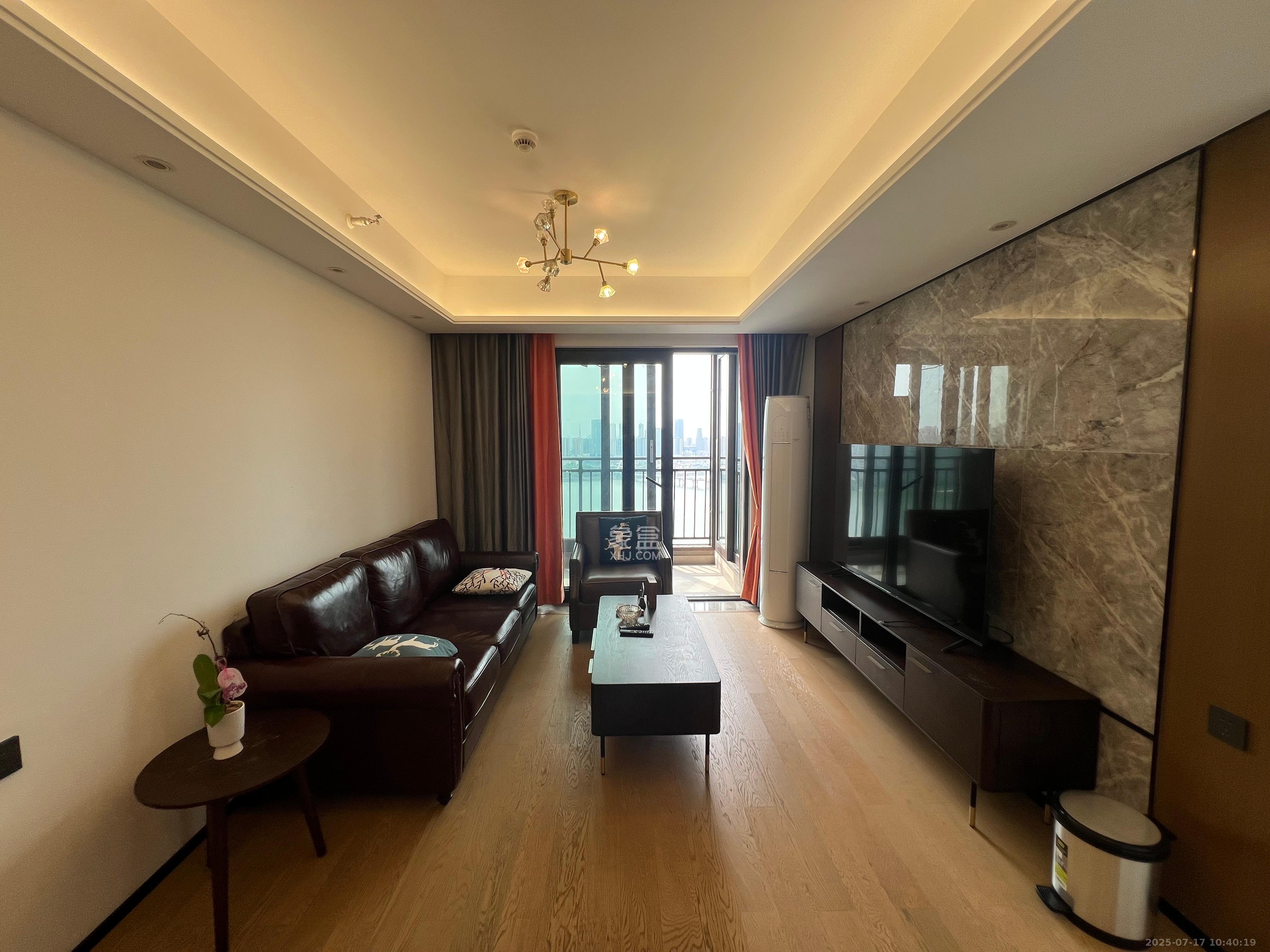 万科里金域国际 3室2厅2卫 5800.0元/月 万科里金域国际 3室2厅2卫 5800.0元/月室内图