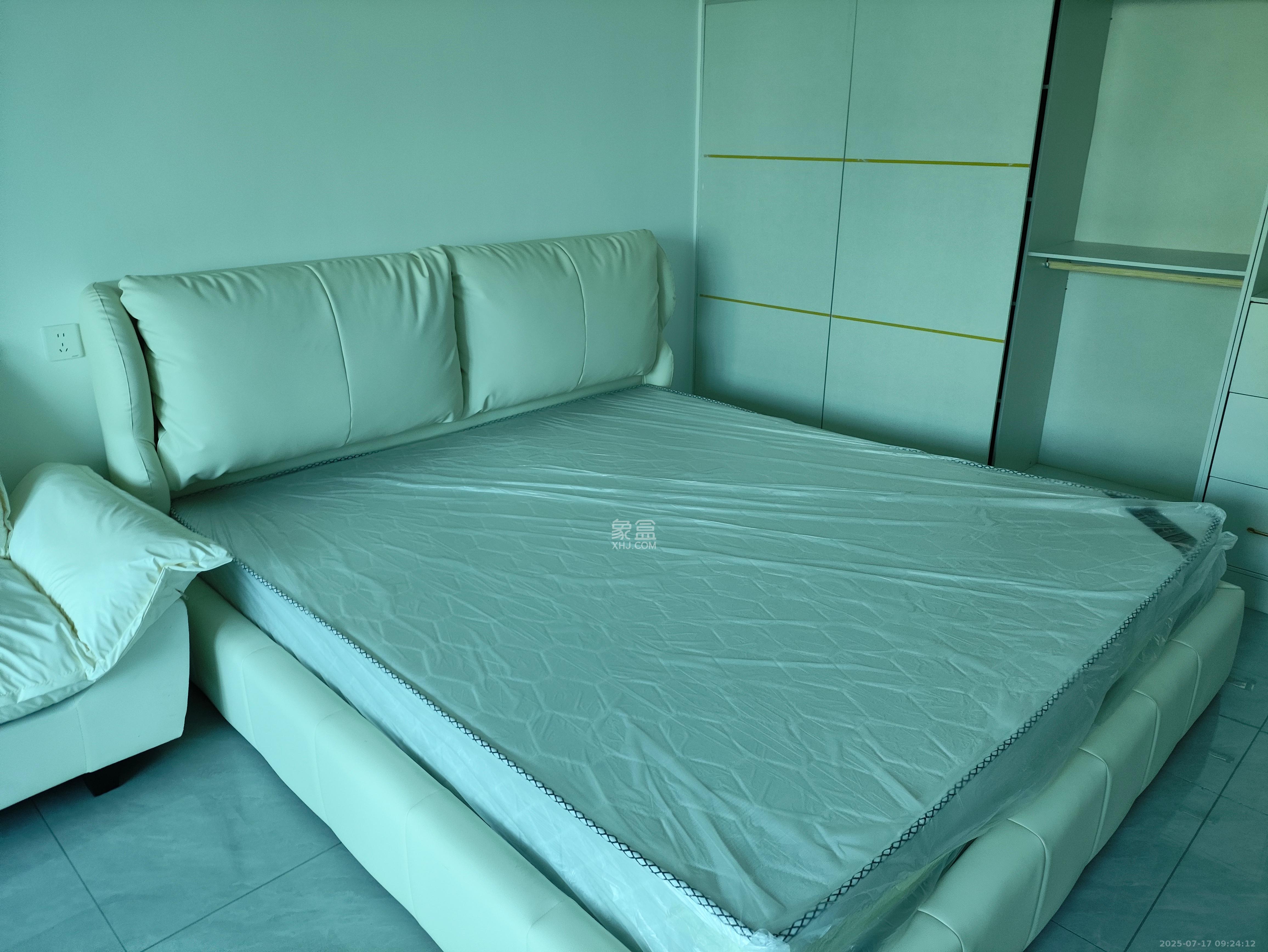 中建嘉和城  1室1厅1卫   1500.00元/月室内图