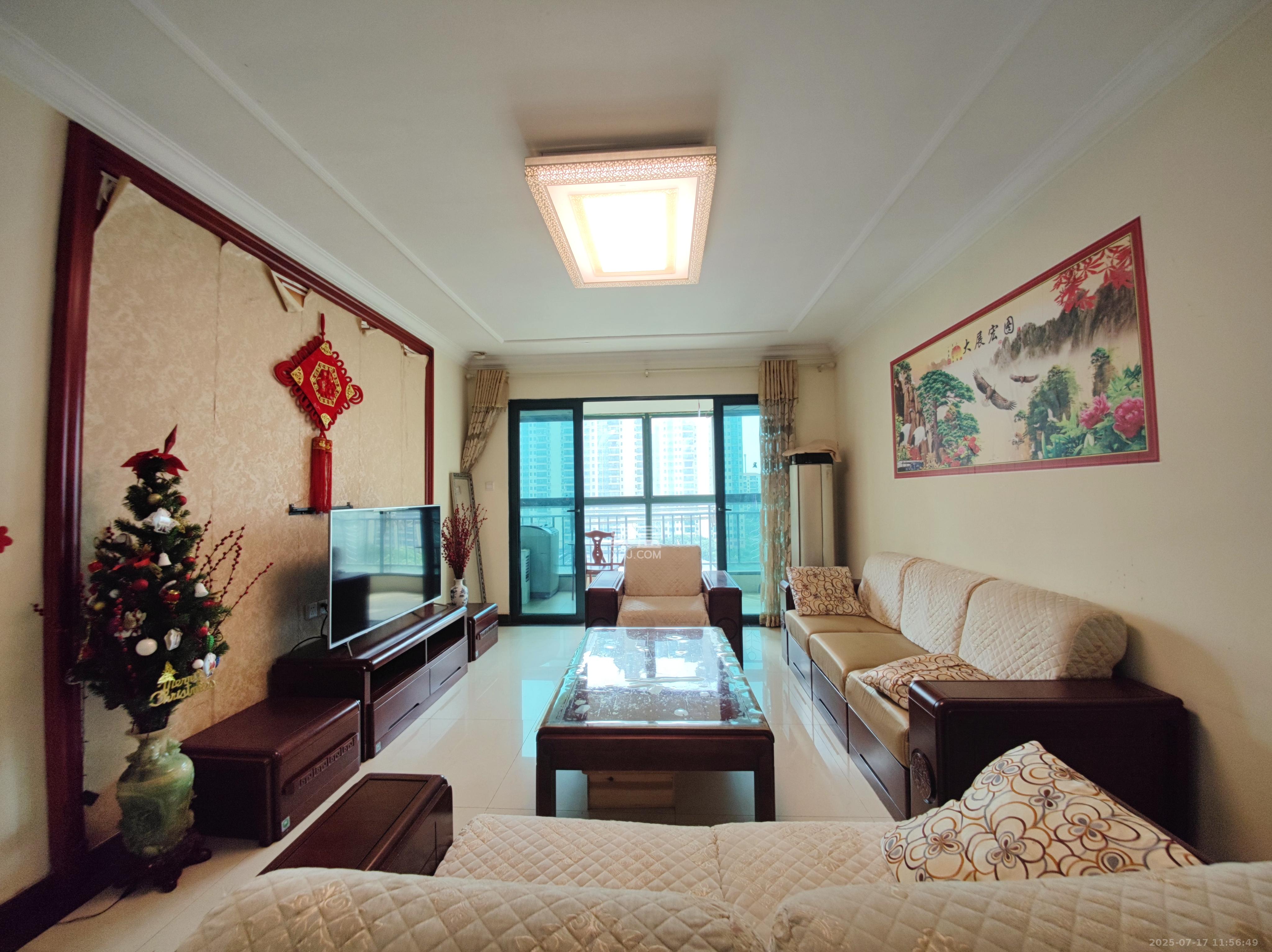 恒大雅苑 3室2厅2卫 2500.0元/月 恒大雅苑 3室2厅2卫 2500.0元/月室内图