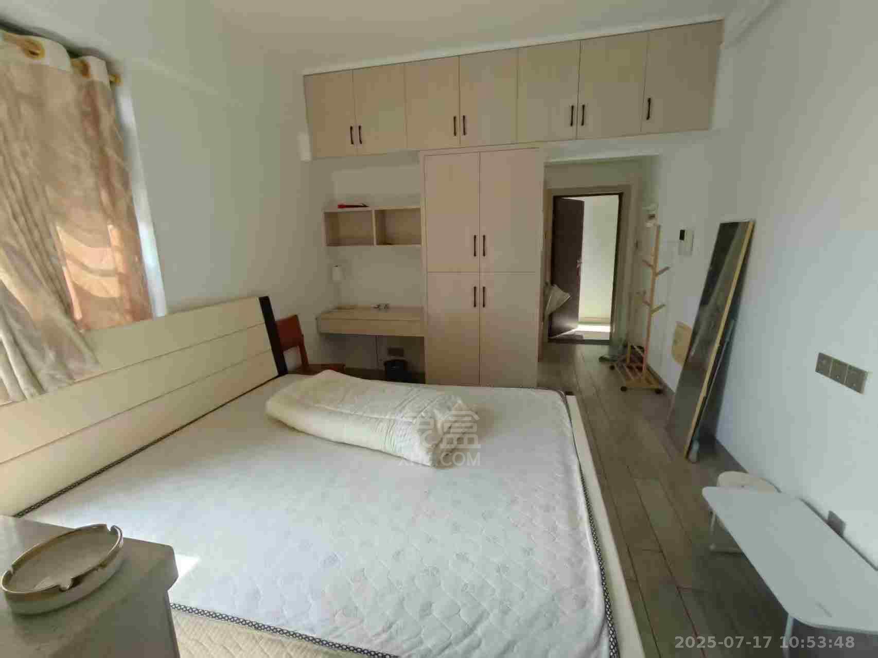 中建御山和苑  1室1厅1卫    1200.0元/月
