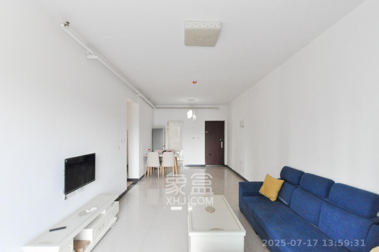中建梅溪湖中心  3室2厅2卫   2700.00元/月室内图