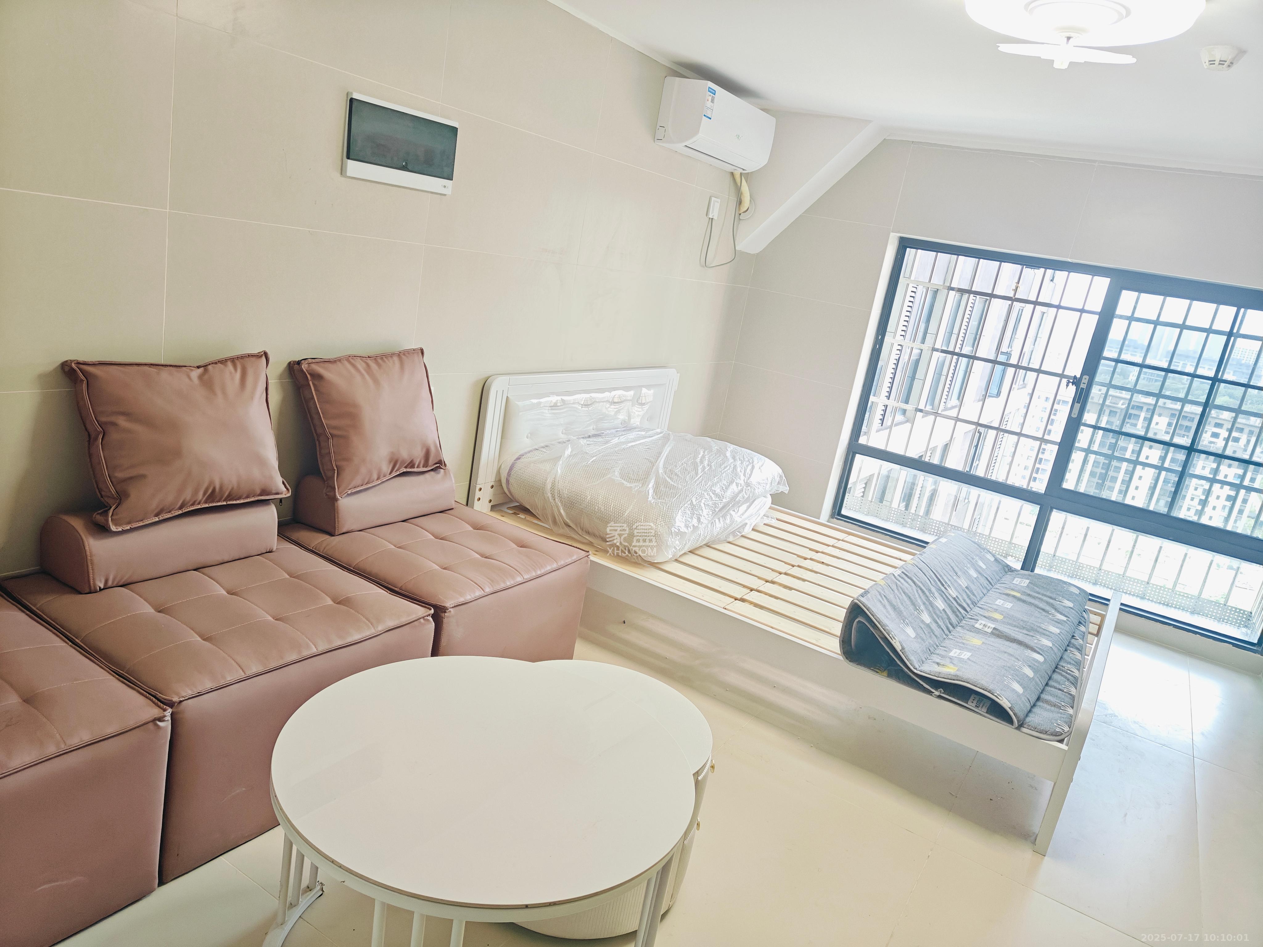 新城悦隽公园 1室1厅1卫 1300.0元/月 新城悦隽公园 1室1厅1卫 1300.0元/月室内图