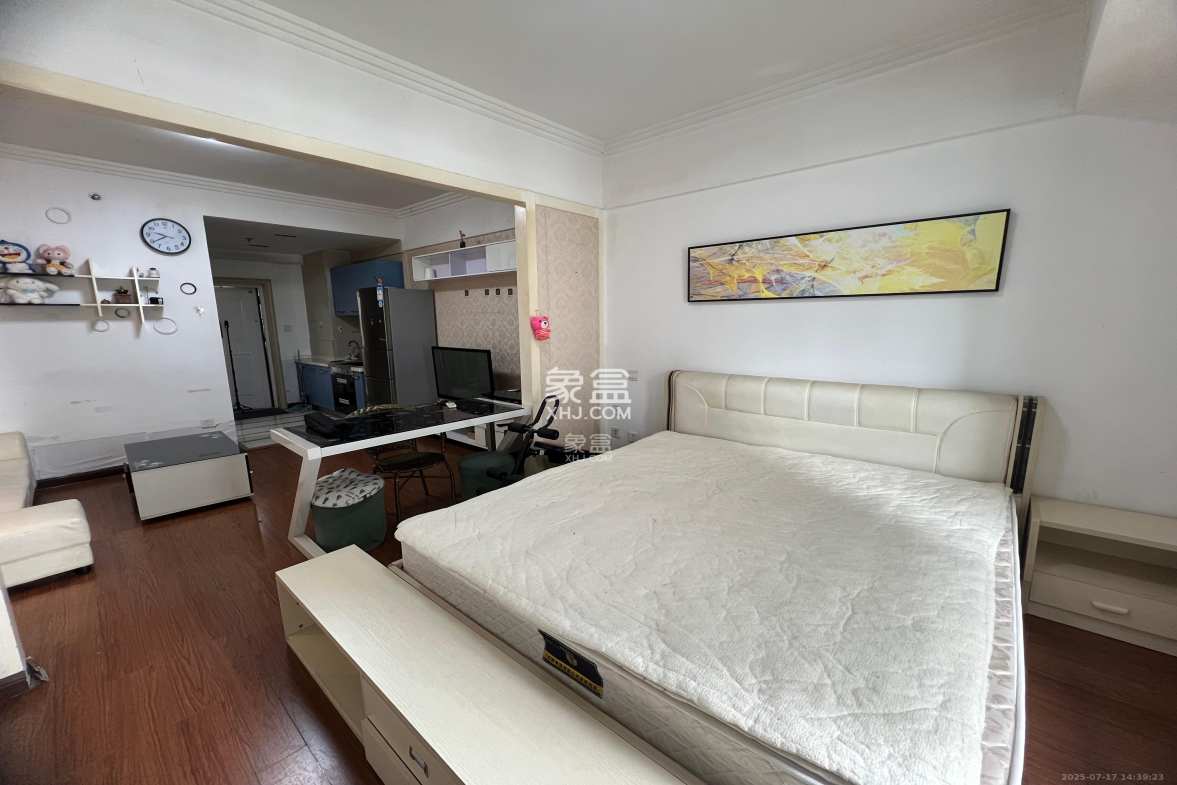 西子一间 1室0厅1卫 1700.0元/月 西子一间 1室0厅1卫 1700.0元/月室内图