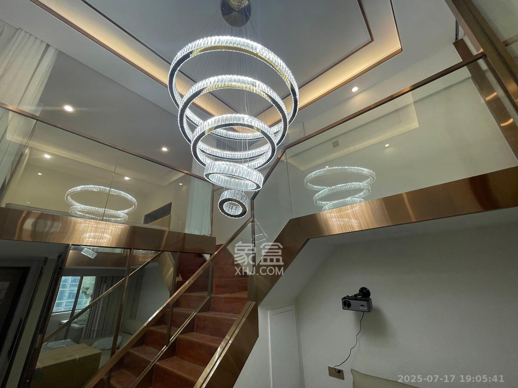 富兴时代御城 2室1厅1卫 3200.0元/月 富兴时代御城 2室1厅1卫 3200.0元/月室内图