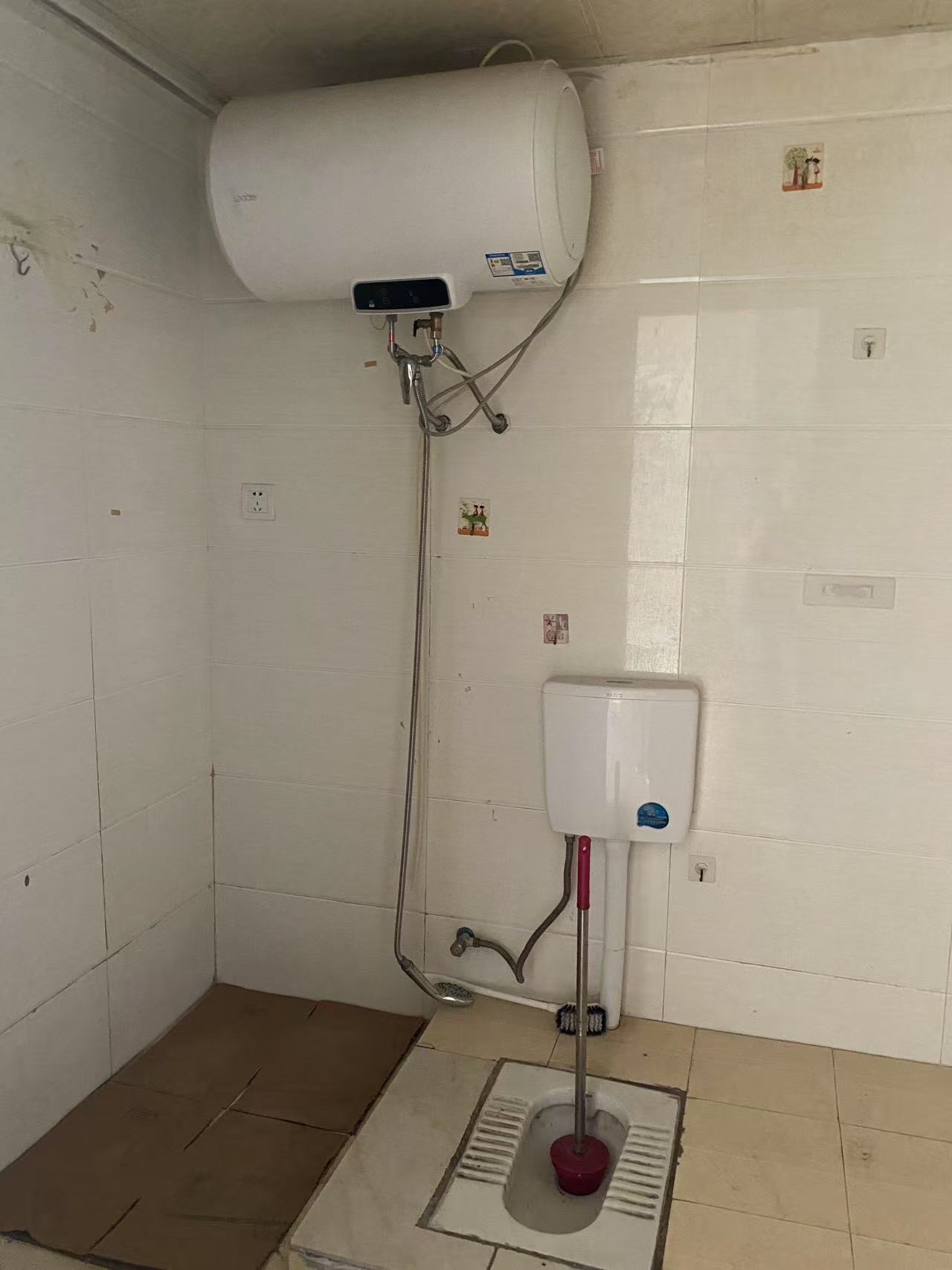 娄底市畜牧水产局  1室0厅0卫   24.80万室内图1