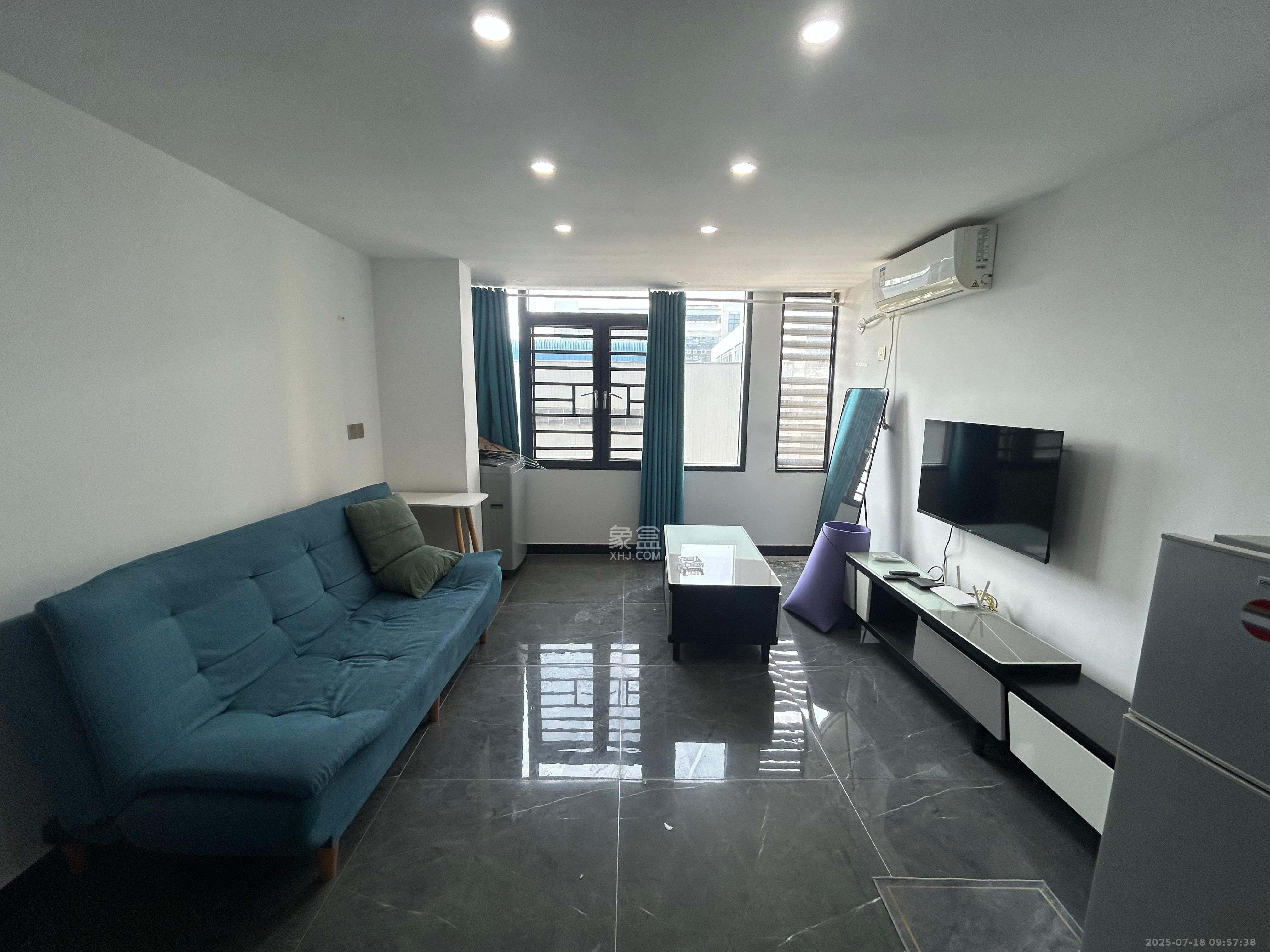 碧桂园星荟 1室0厅0卫 1500.0元/月 碧桂园星荟 1室0厅0卫 1500.0元/月室内图