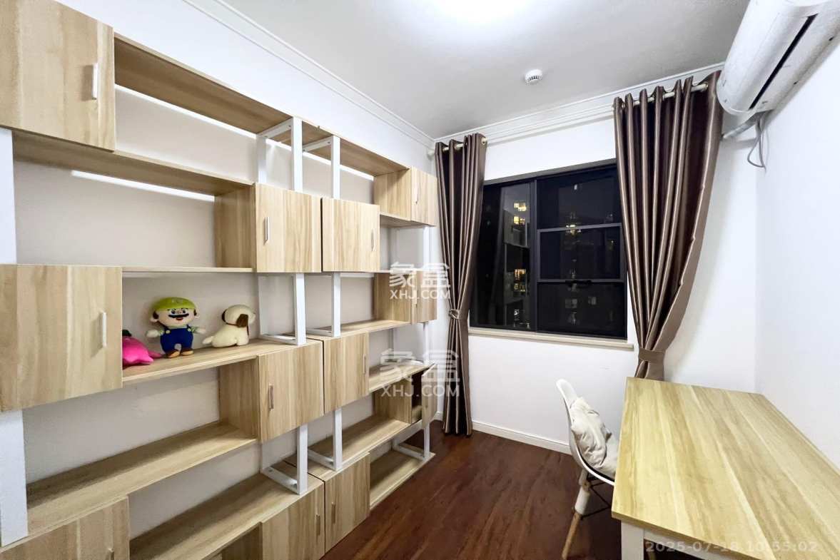 万科里金域国际 4室2厅2卫 4000.0元/月 万科里金域国际 4室2厅2卫 4000.0元/月室内图