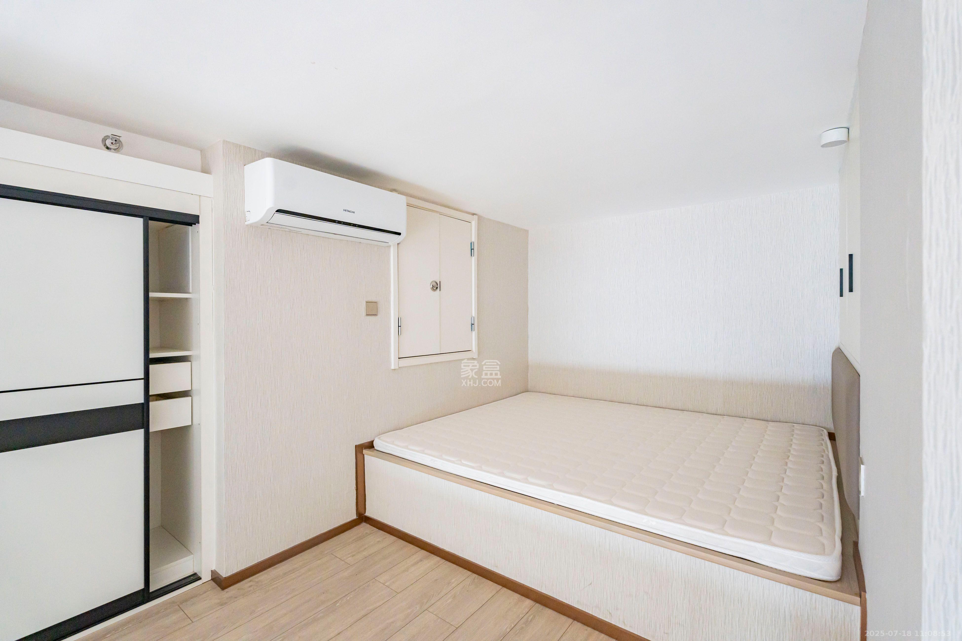 华远华时代  2室1厅1卫   2800.00元/月室内图