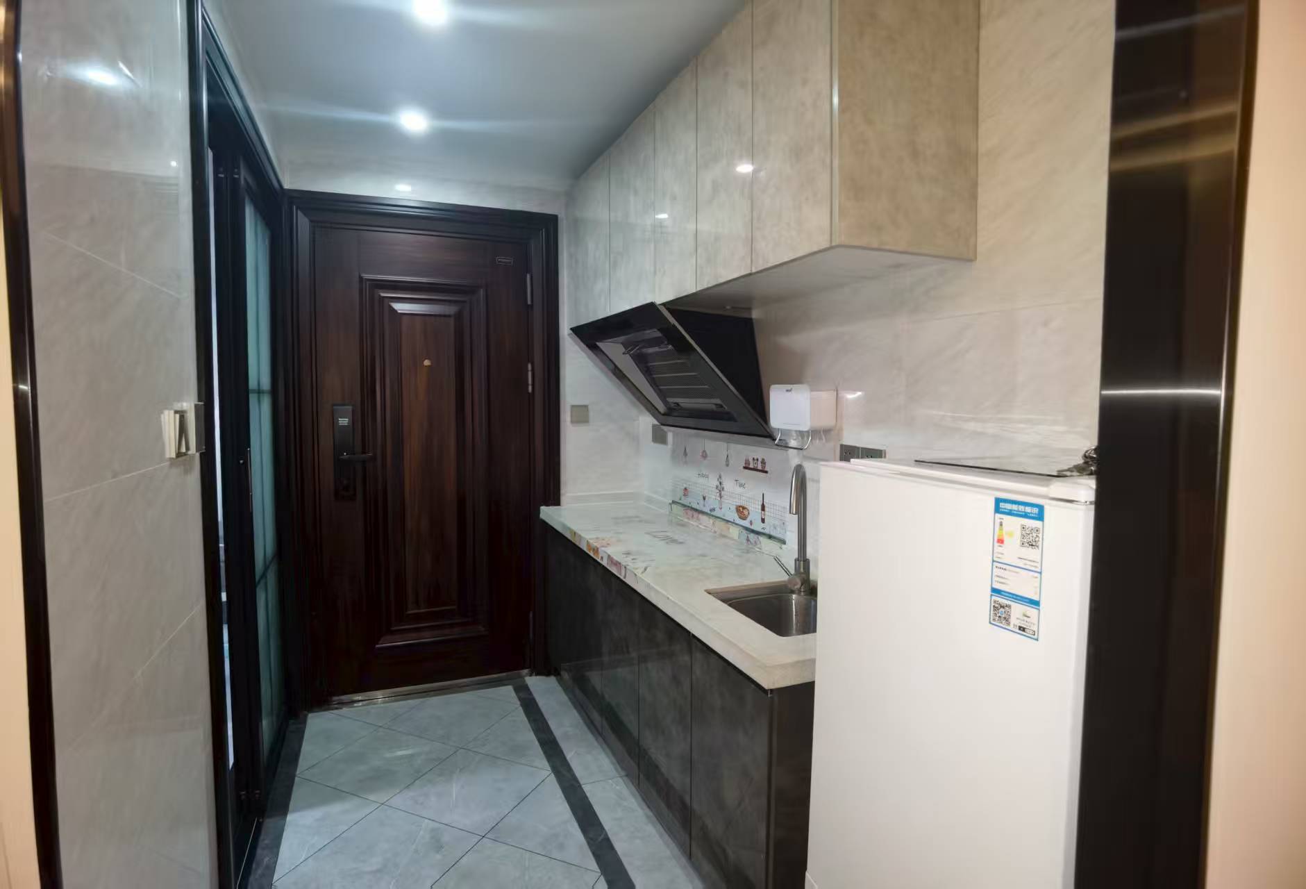 金钟时代城 1室1厅1卫 1800.0元/月 金钟时代城 1室1厅1卫 1800.0元/月室内图