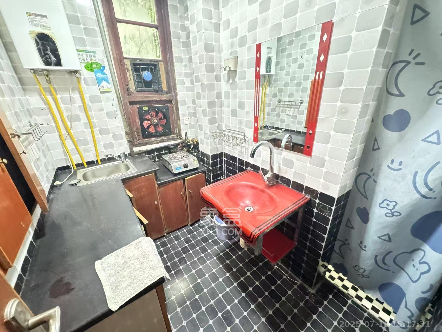 工农新村(工农桥社区) 2室1厅1卫 1400.0元/月 工农新村(工农桥社区) 2室1厅1卫 1400.0元/月室内图