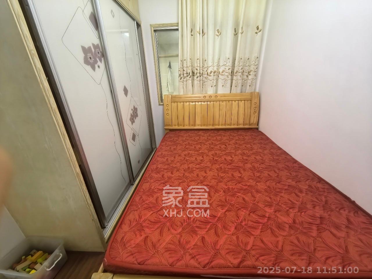 鸿基橄榄君庭 3室1厅1卫 2700.0元/月 鸿基橄榄君庭 3室1厅1卫 2700.0元/月室内图