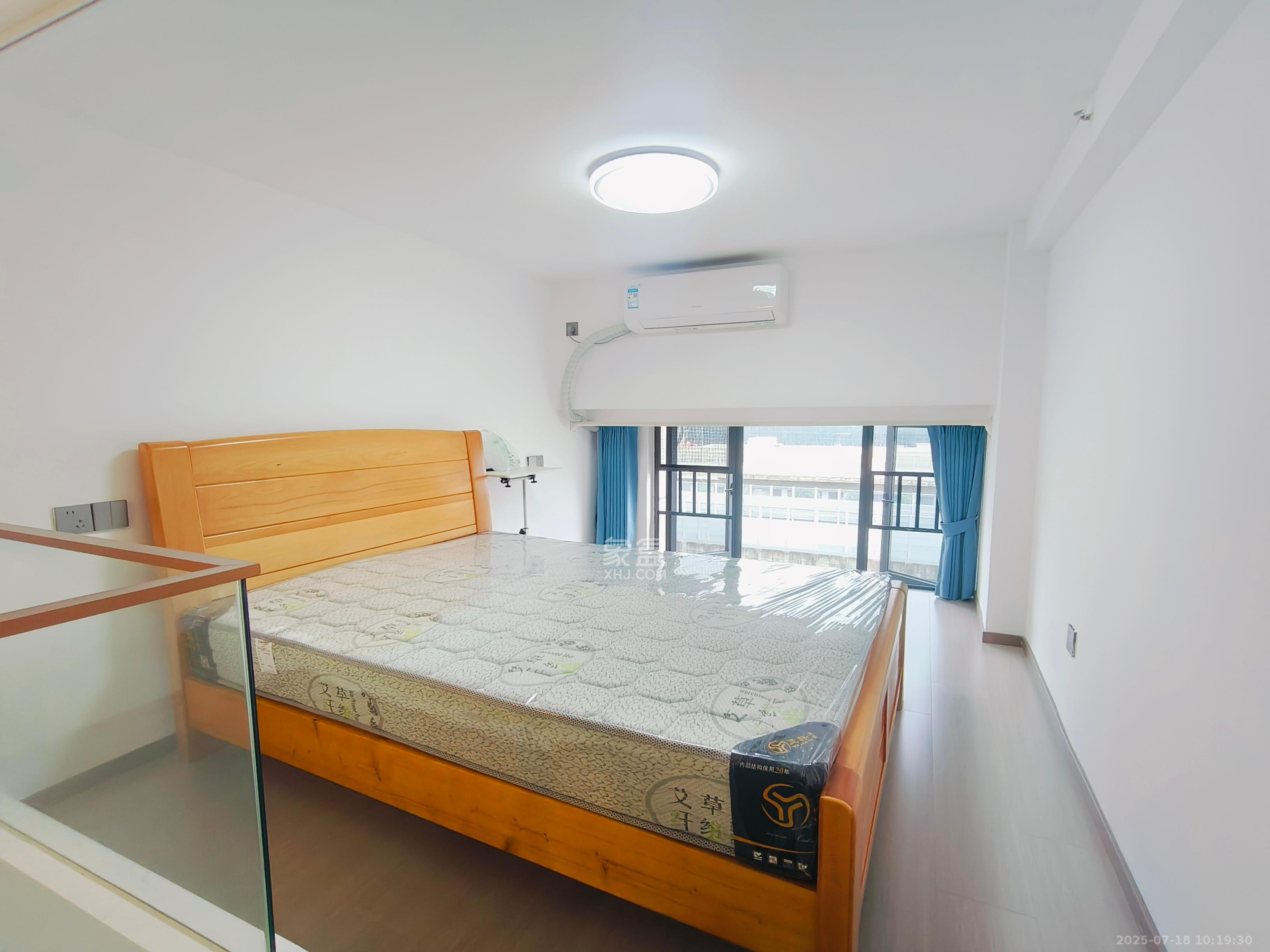 新长海D1站 1室0厅0卫 1600.0元/月 新长海D1站 1室0厅0卫 1600.0元/月室内图