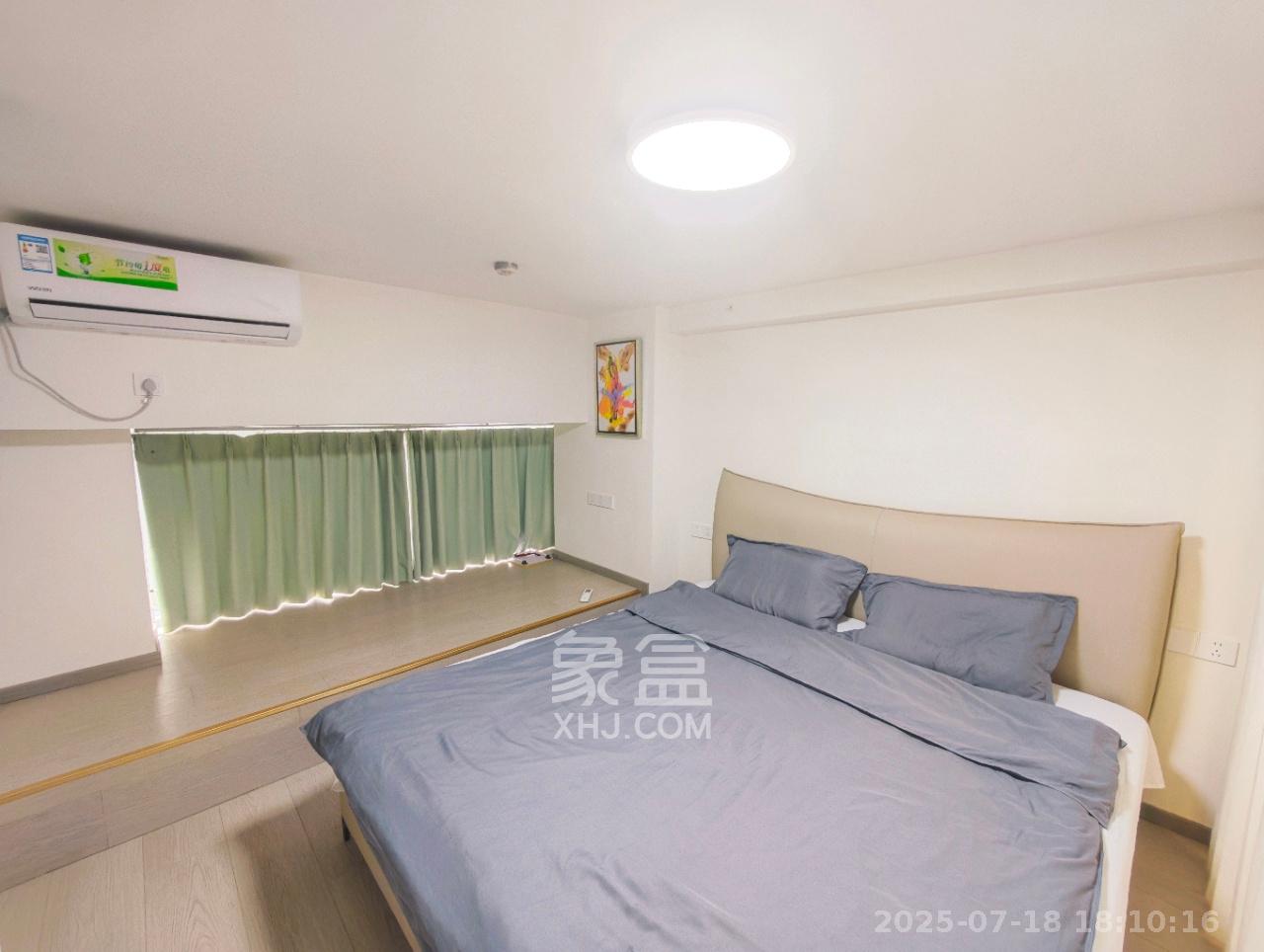 复地滨江金融中心 2室1厅1卫 2600.0元/月 复地滨江金融中心 2室1厅1卫 2600.0元/月室内图