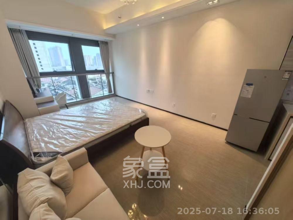 恒大珺悦府  1室1厅1卫    2000.0元/月室内图