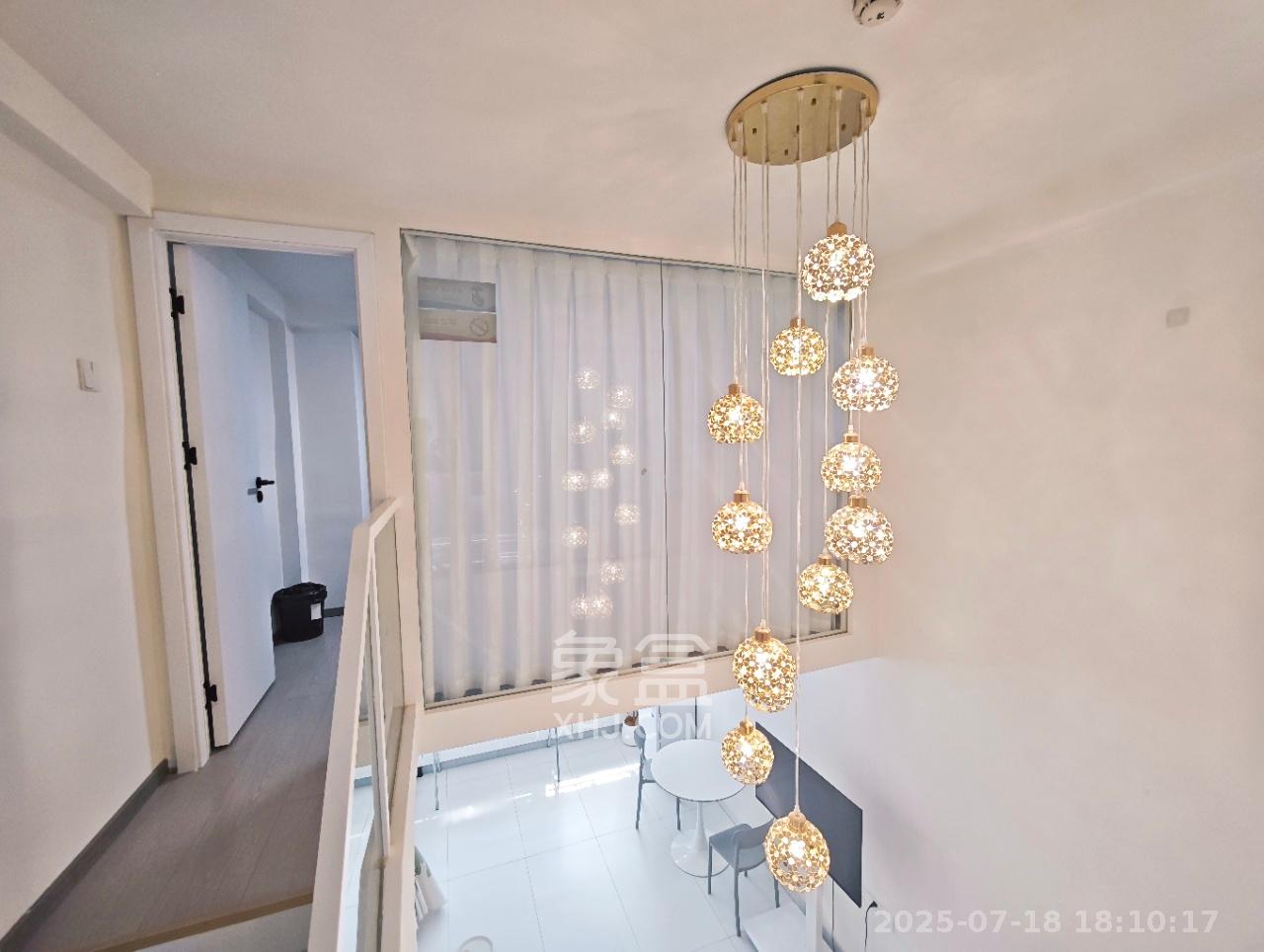 复地滨江金融中心 2室1厅1卫 2600.0元/月 复地滨江金融中心 2室1厅1卫 2600.0元/月室内图