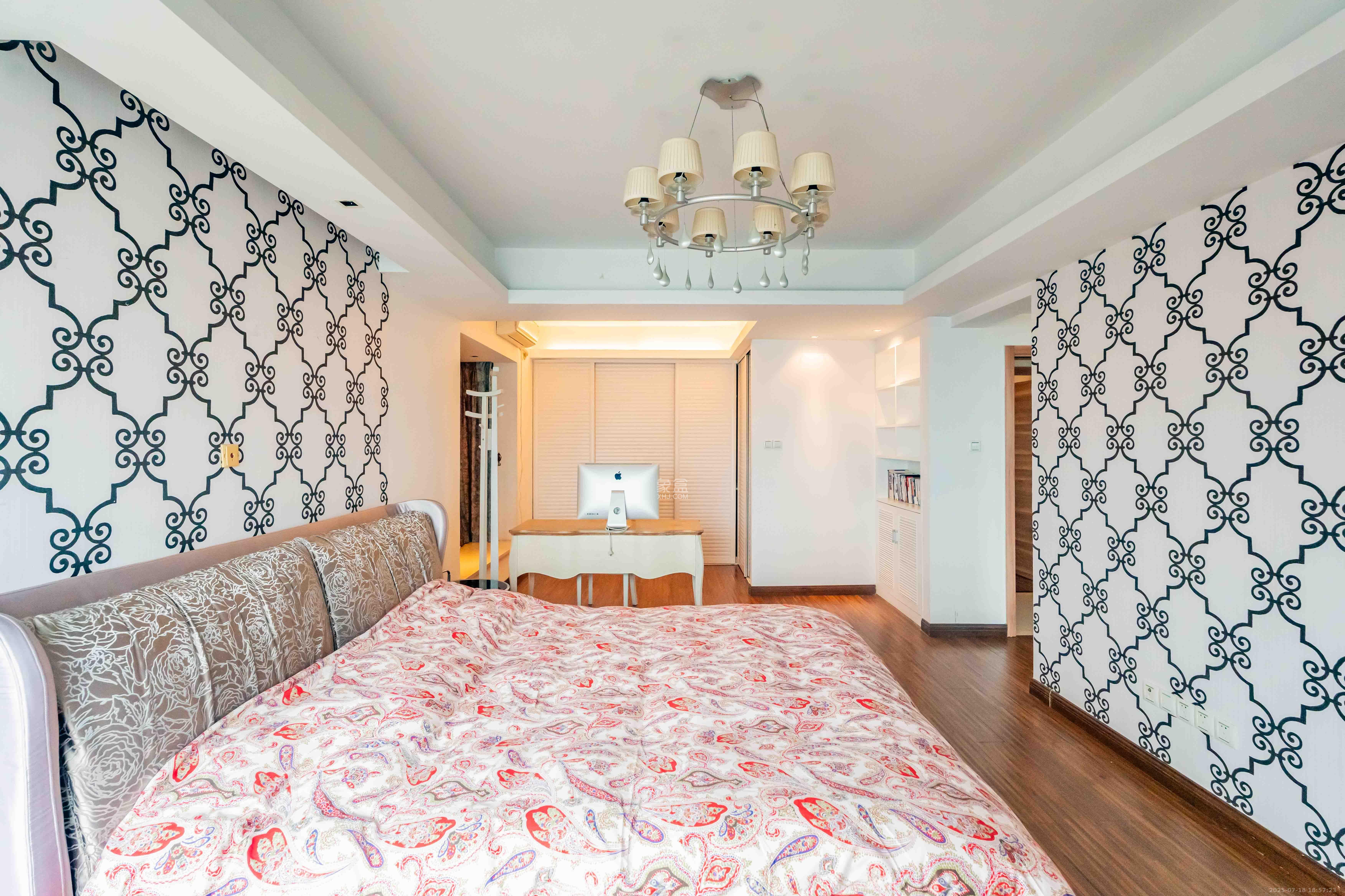 华盛新外滩 4室2厅2卫 4100.0元/月 华盛新外滩 4室2厅2卫 4100.0元/月室内图