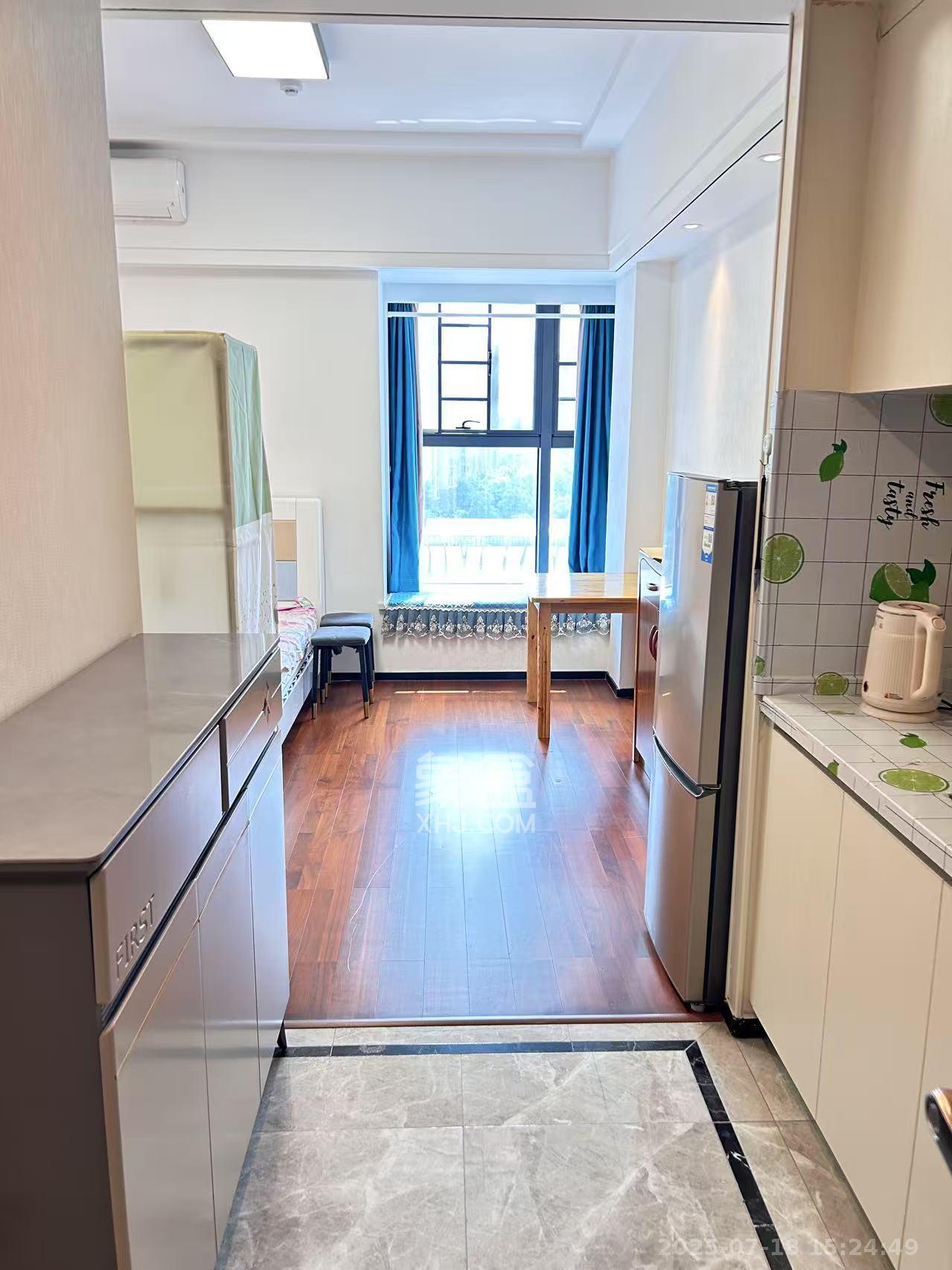 福天藏郡院子 1室0厅1卫 900.0元/月 福天藏郡院子 1室0厅1卫 900.0元/月室内图