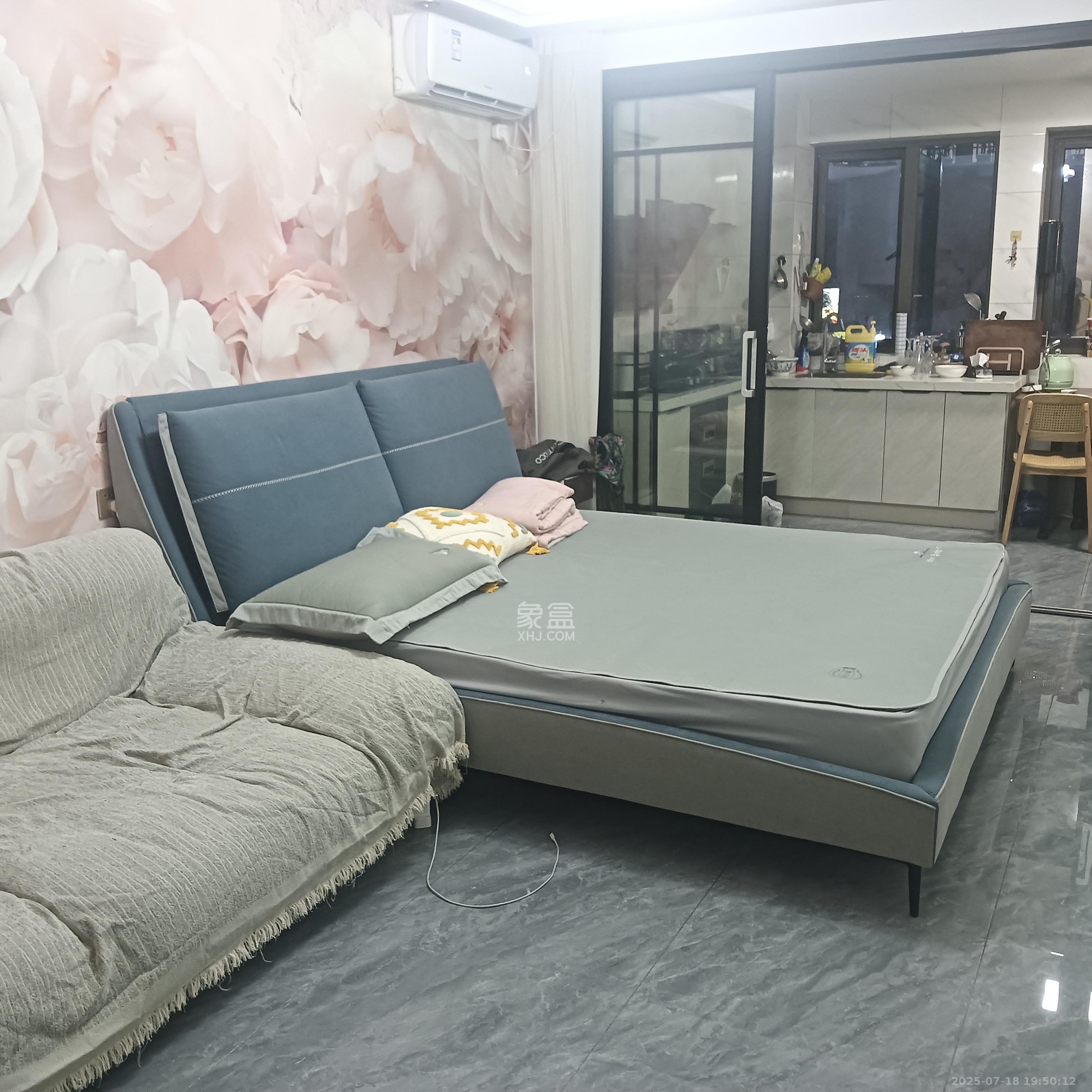 福晟钱隆国际（晟冉景苑）  1室1厅1卫   1800.00元/月